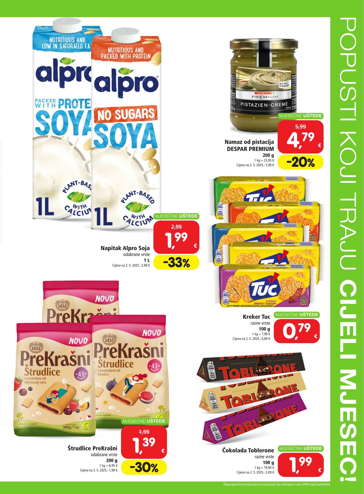 Katalog Spar 03.09.2025 - 30.09.2025