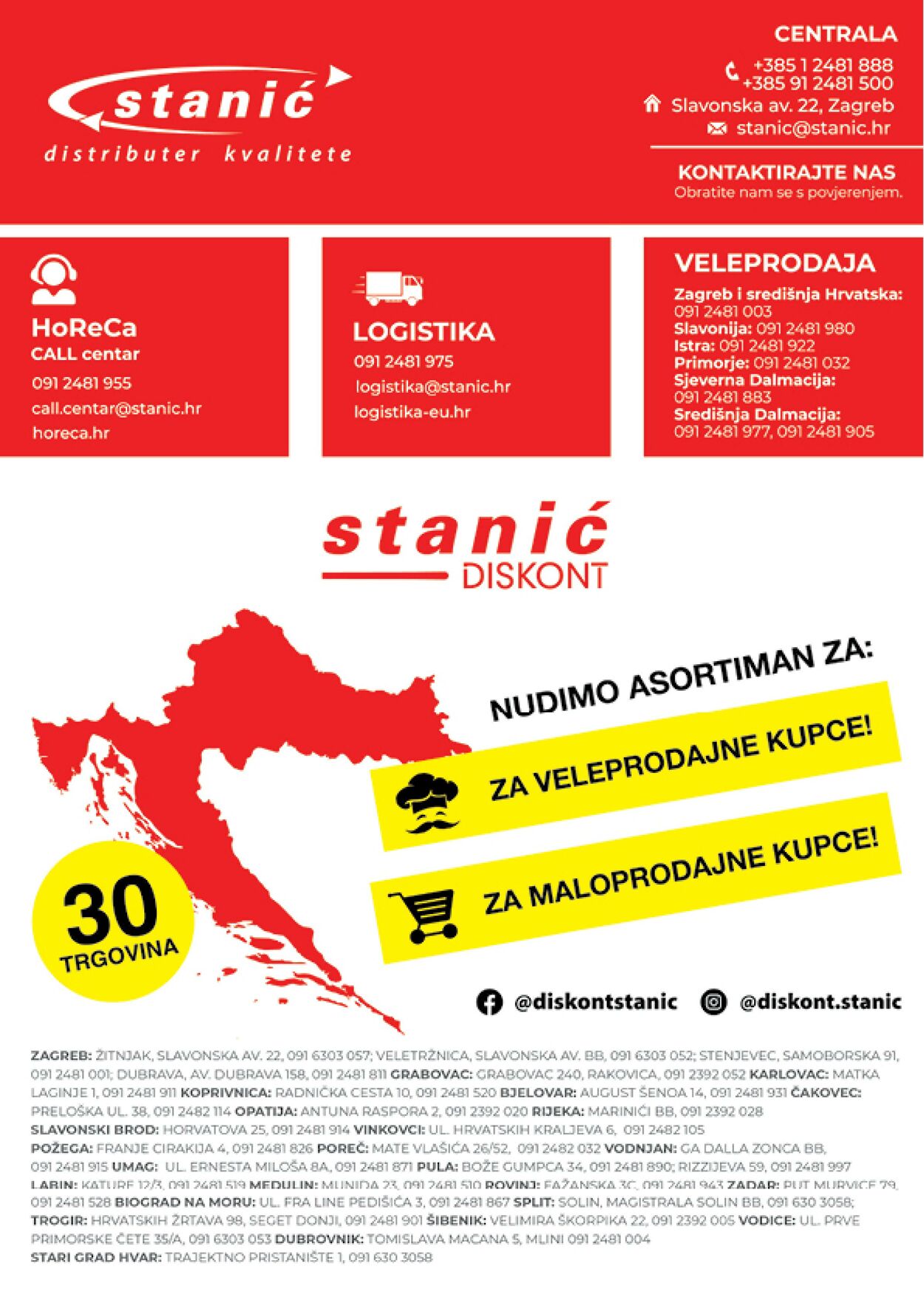 Katalog Stanić 31.08.2023 - 13.09.2023
