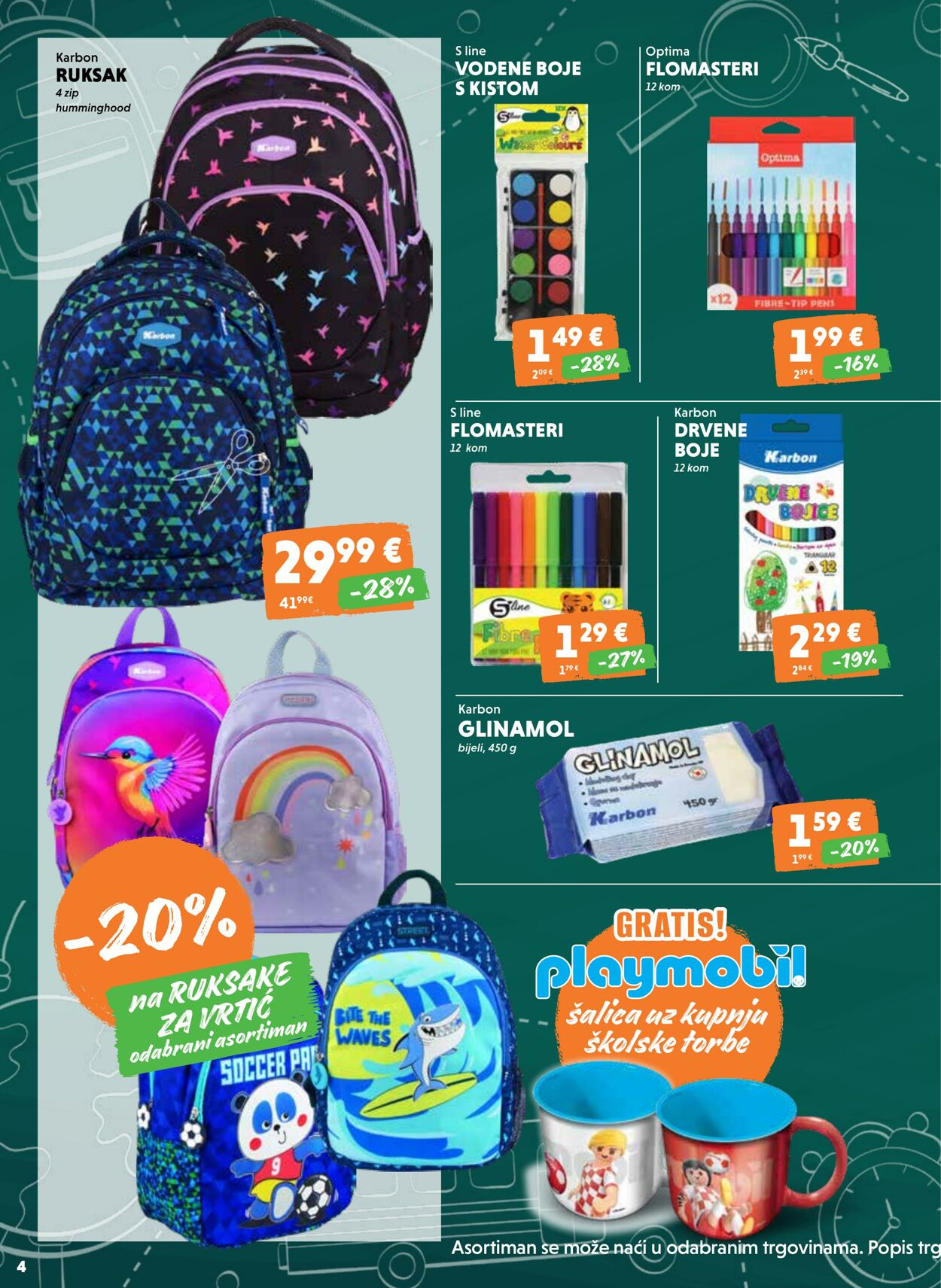 Katalog Studenac 28.08.2024 - 19.09.2024