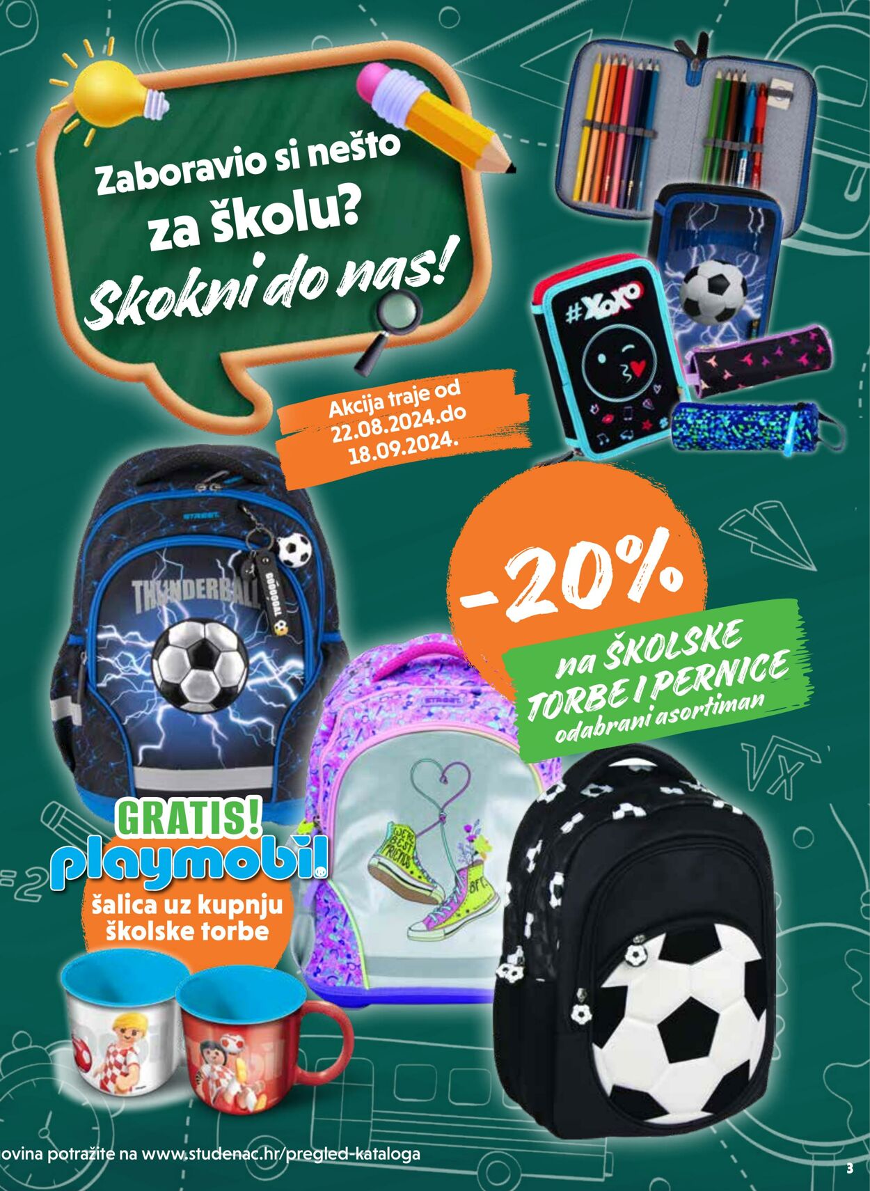 Katalog Studenac 28.08.2024 - 19.09.2024