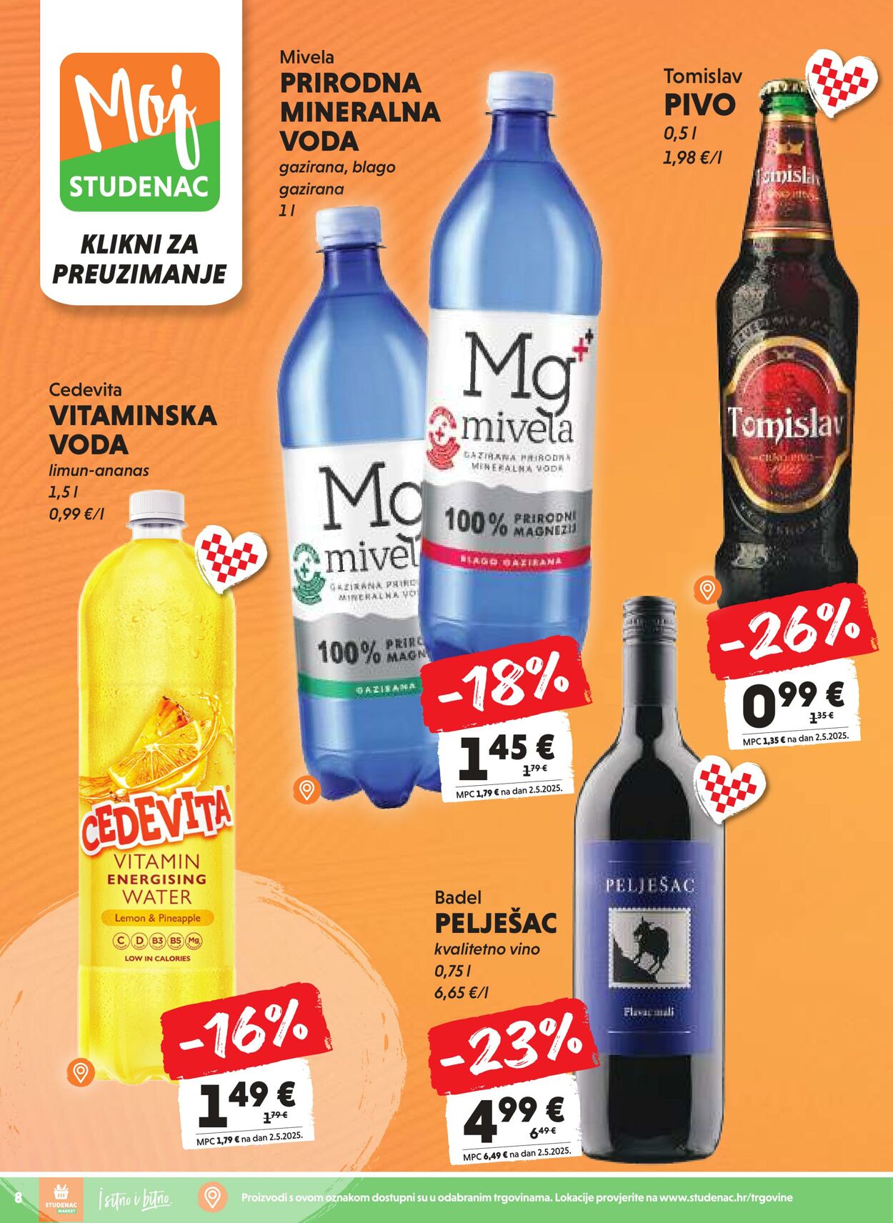 Katalog Studenac 10.09.2025 - 23.09.2025