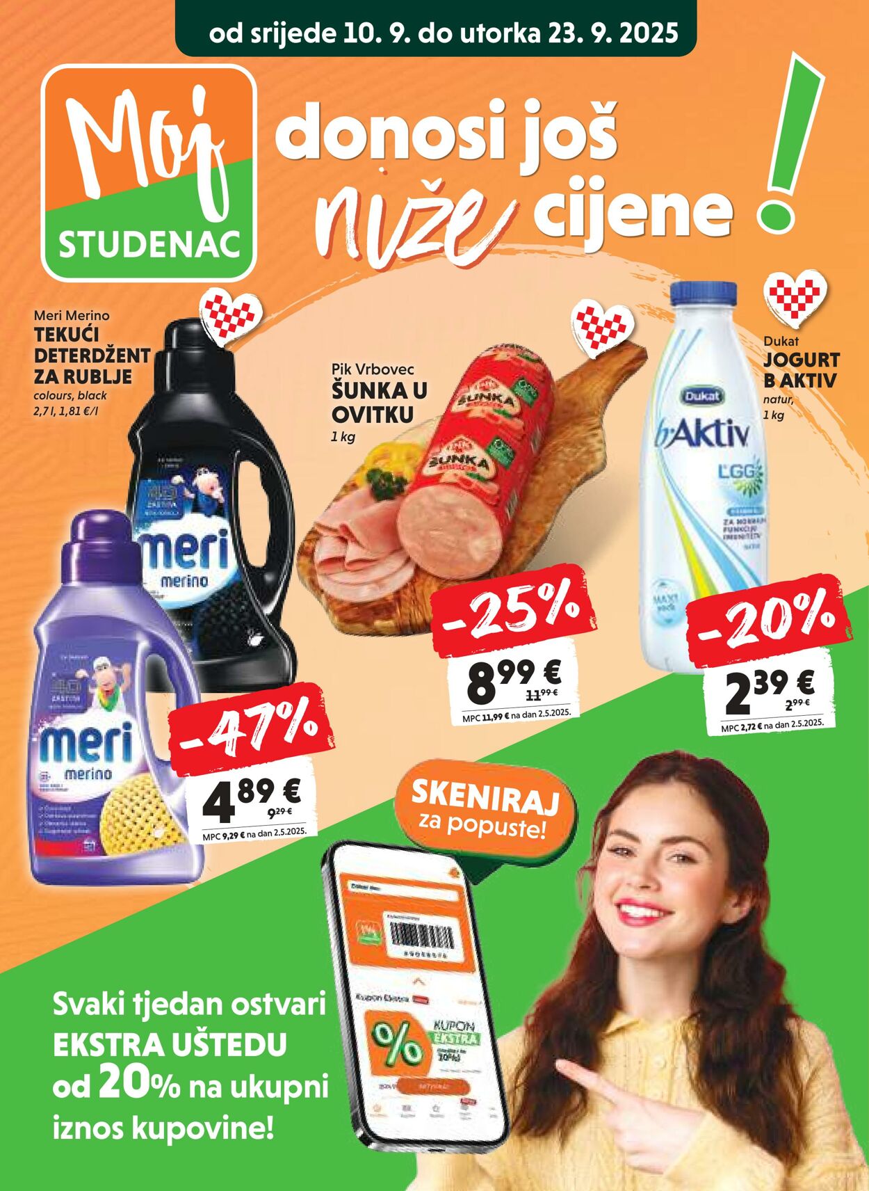 Katalog Studenac 10.09.2025 - 23.09.2025