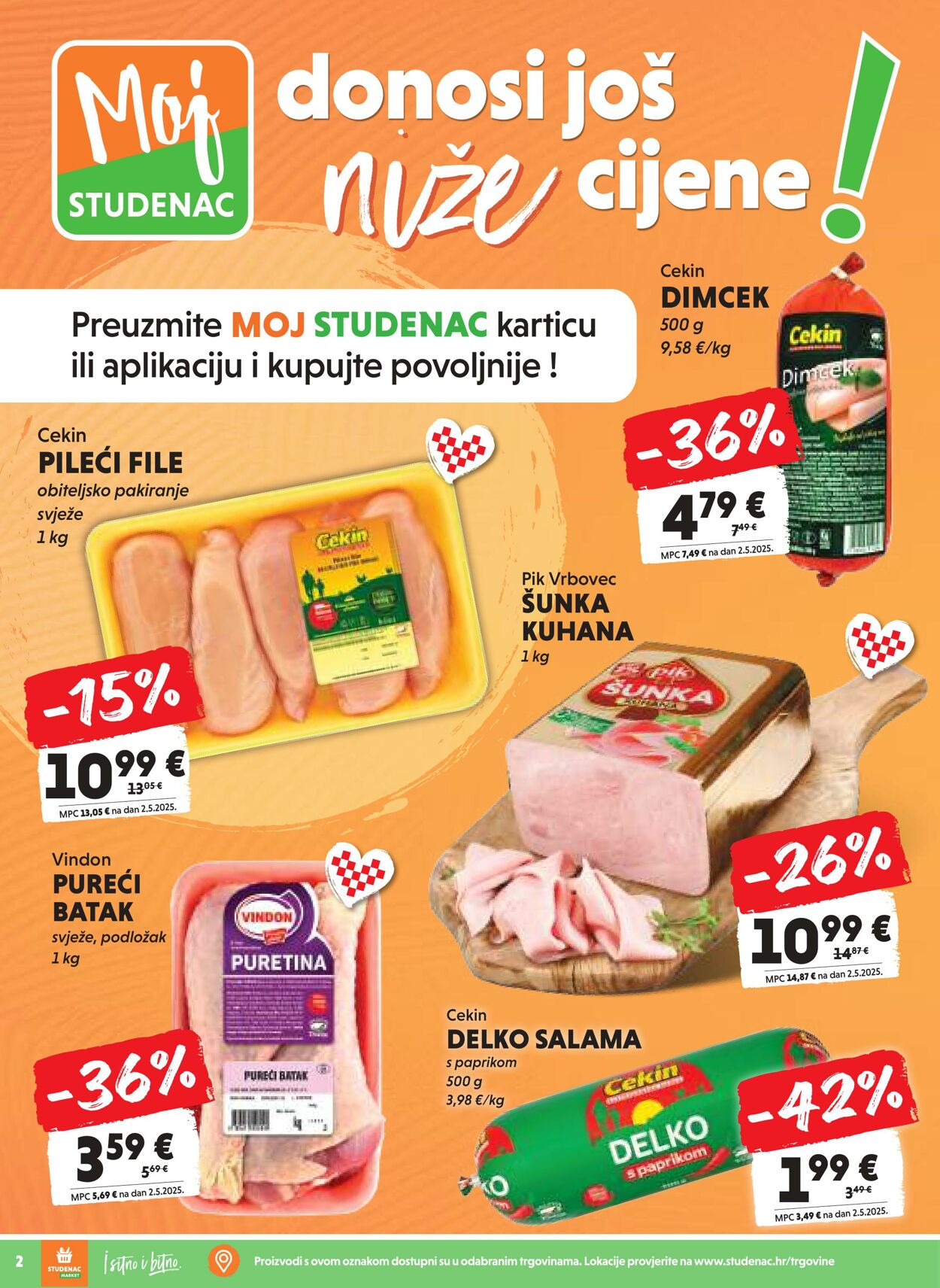 Katalog Studenac 10.09.2025 - 23.09.2025