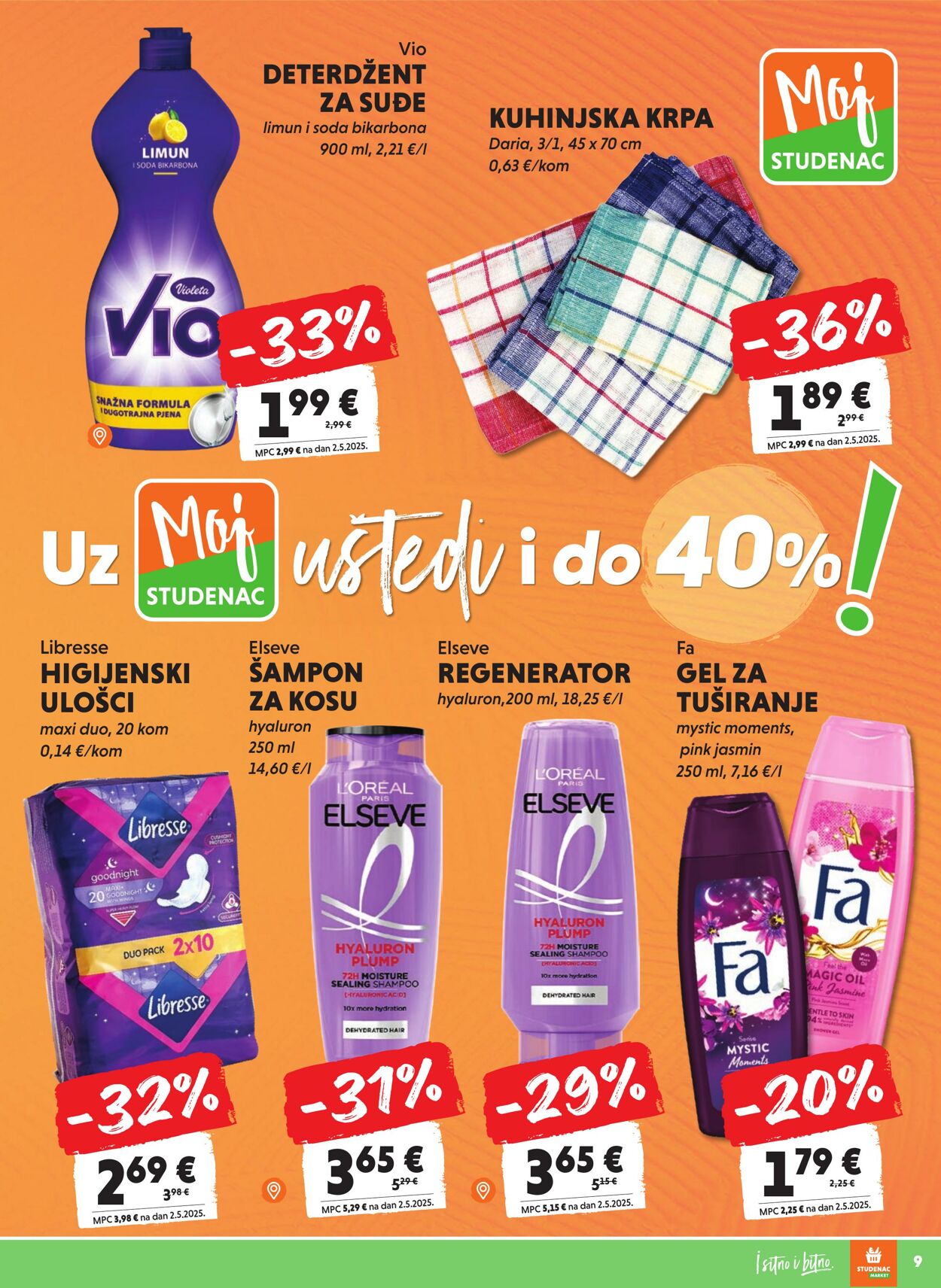 Katalog Studenac 08.10.2025 - 14.10.2025