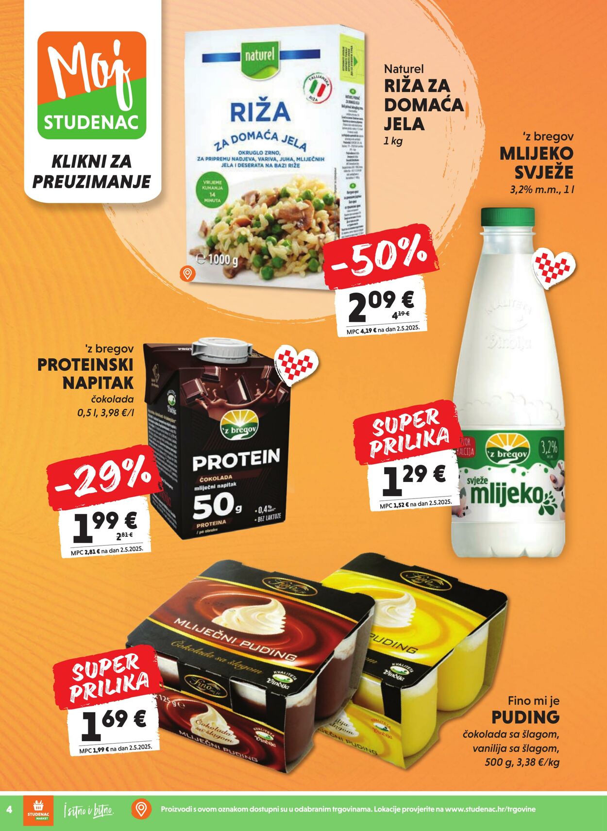 Katalog Studenac 08.10.2025 - 14.10.2025