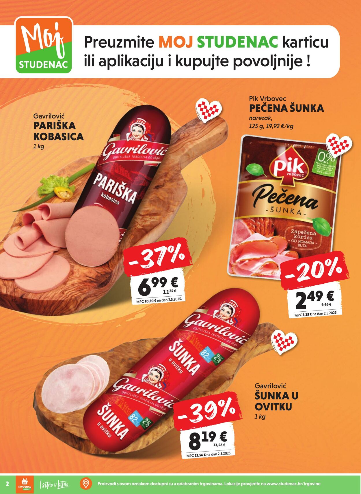 Katalog Studenac 08.10.2025 - 14.10.2025