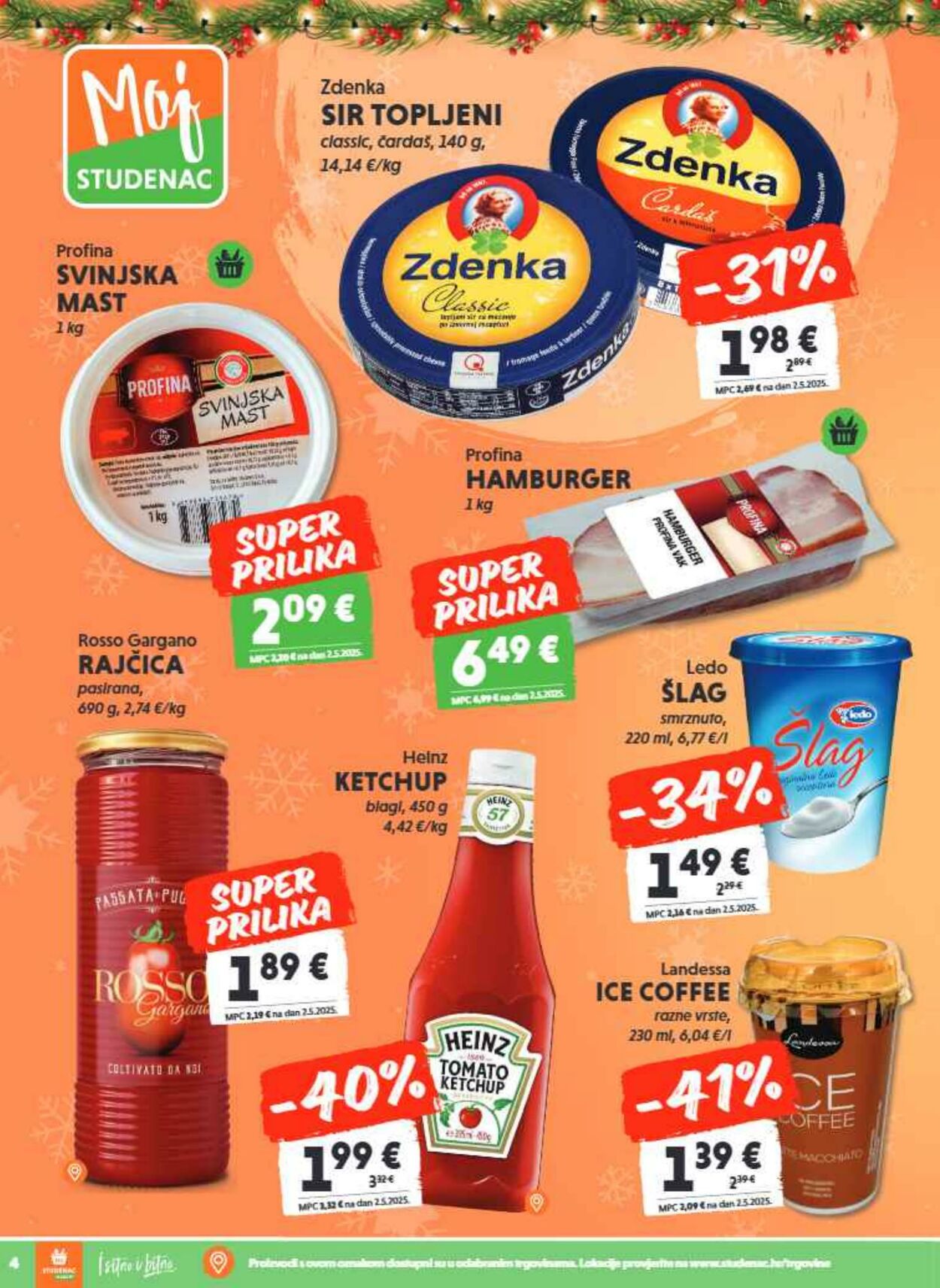 Katalog Studenac 17.12.2025 - 24.12.2025