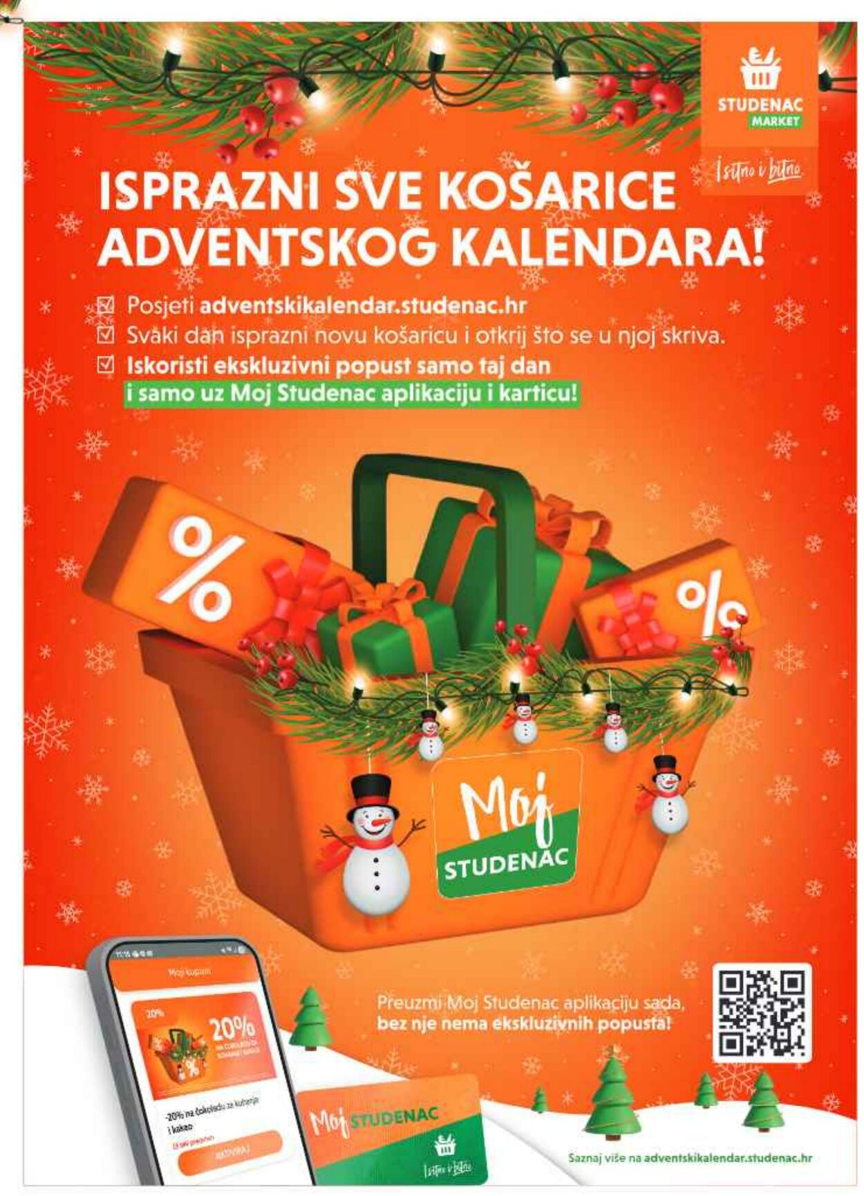 Katalog Studenac 17.12.2025 - 24.12.2025