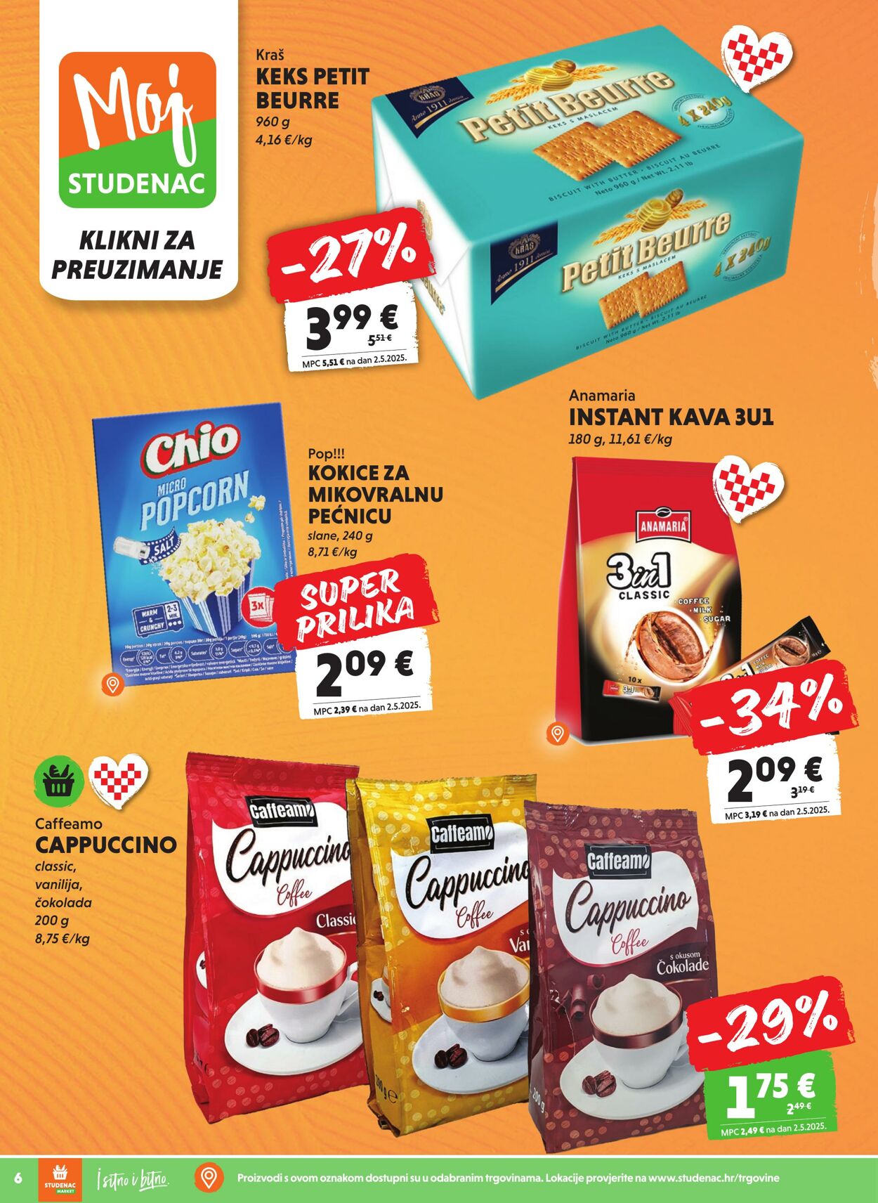 Katalog Studenac 24.09.2025 - 07.10.2025