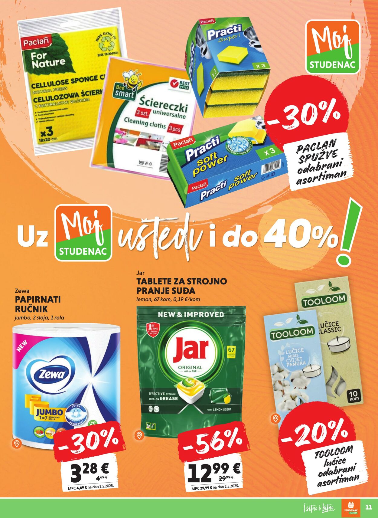 Katalog Studenac 24.09.2025 - 07.10.2025