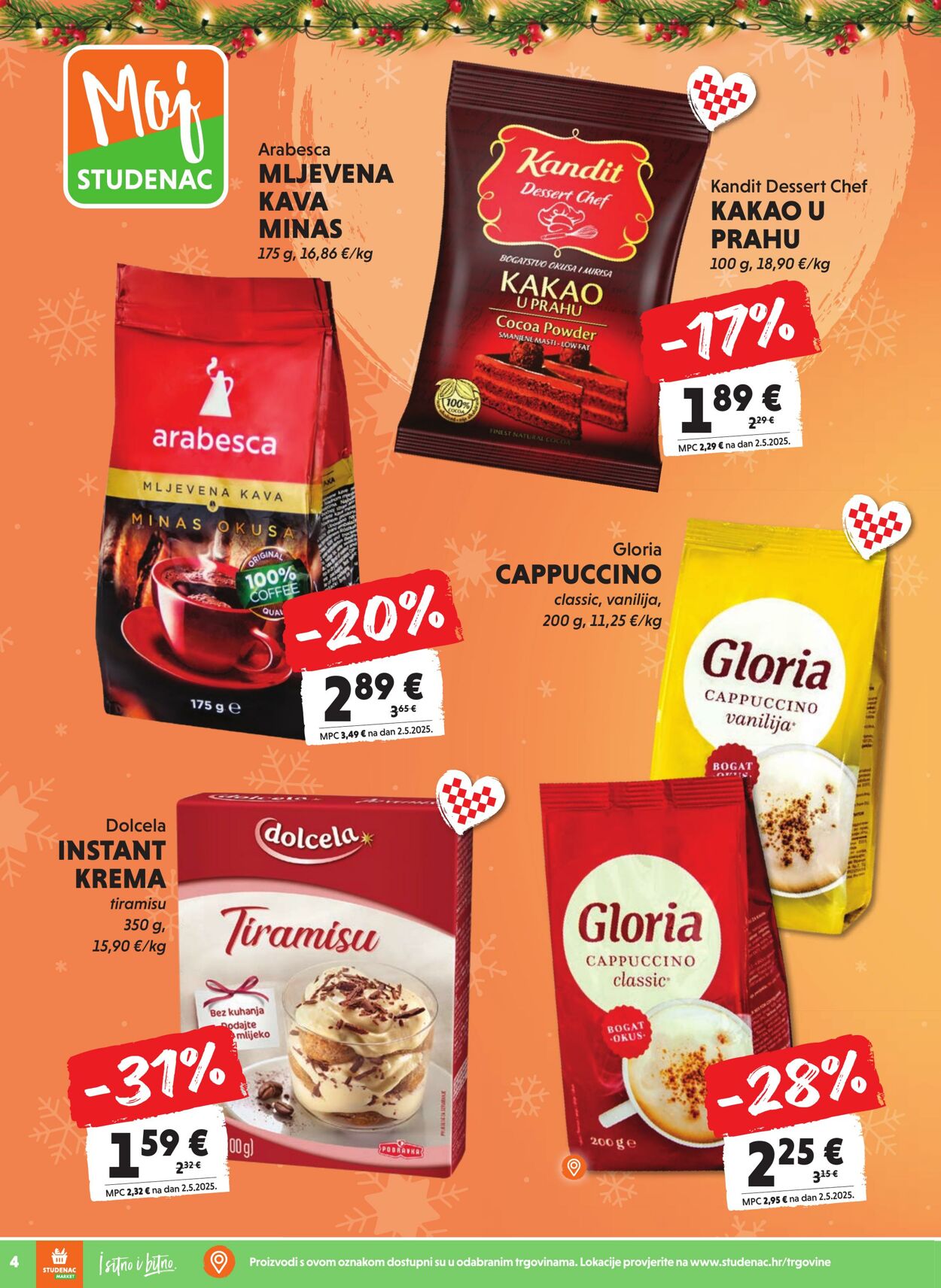 Katalog Studenac 10.12.2025 - 16.12.2025