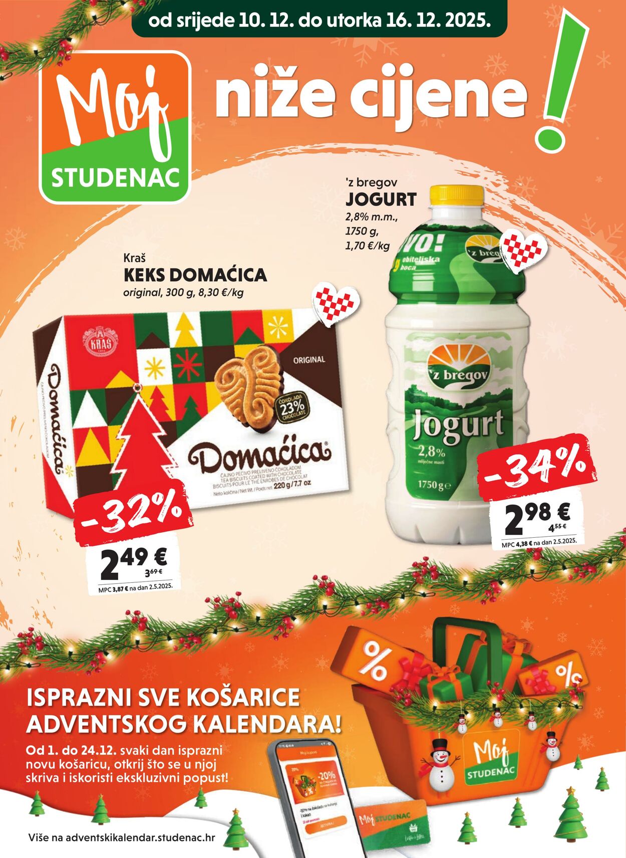 Katalog Studenac 10.12.2025 - 16.12.2025