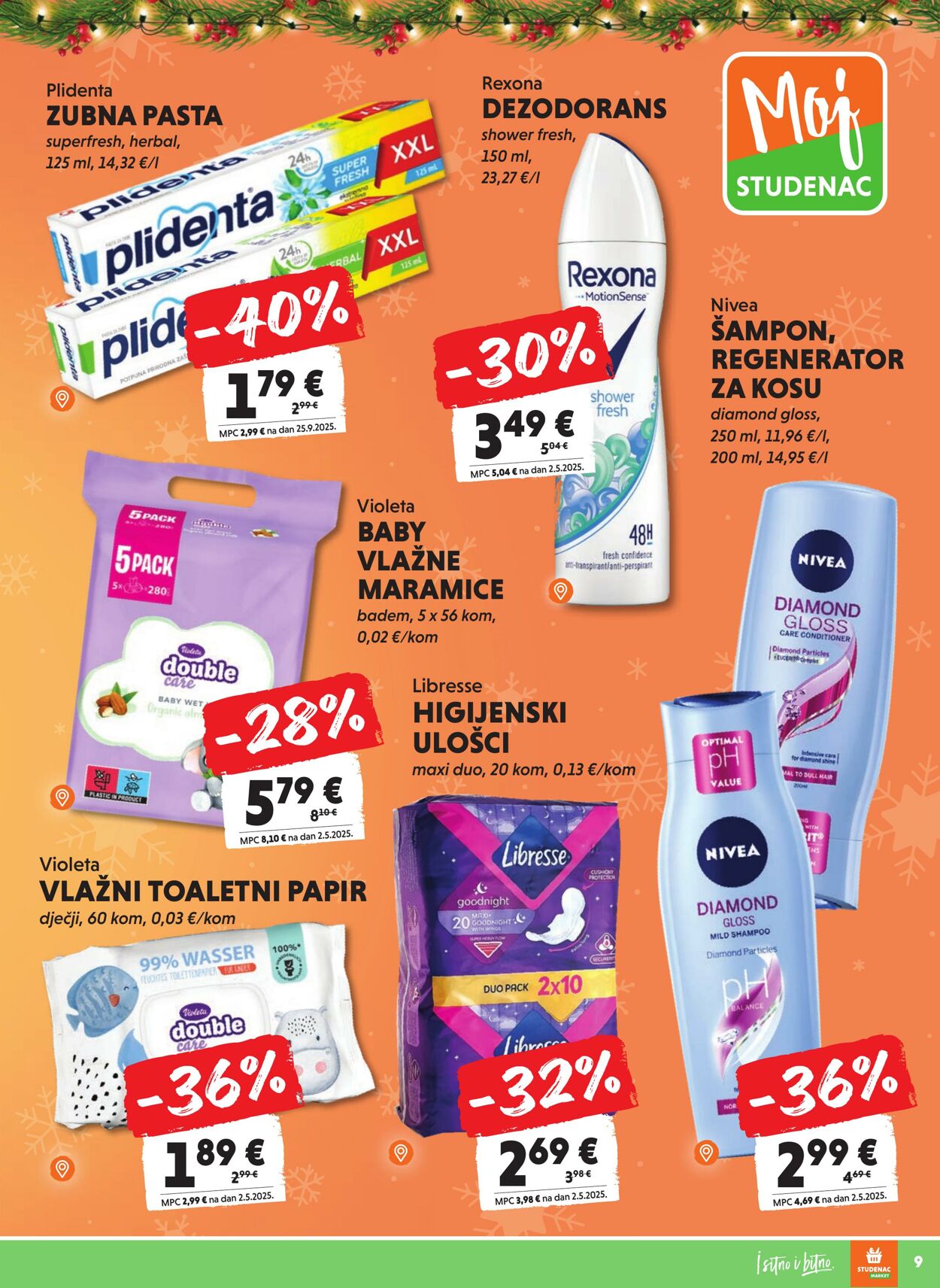 Katalog Studenac 10.12.2025 - 16.12.2025