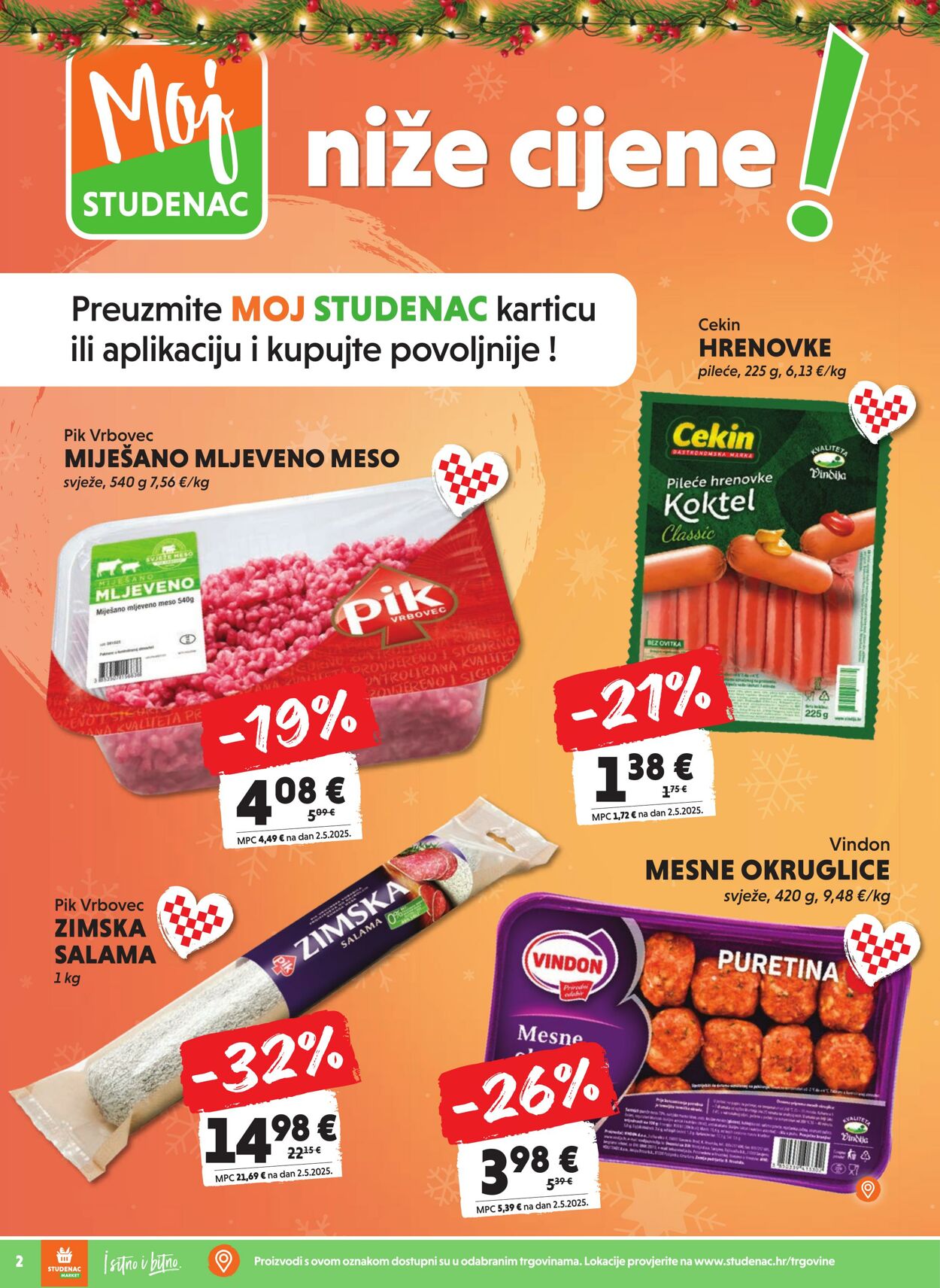 Katalog Studenac 10.12.2025 - 16.12.2025