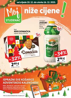 Katalog Studenac 17.12.2025 - 24.12.2025