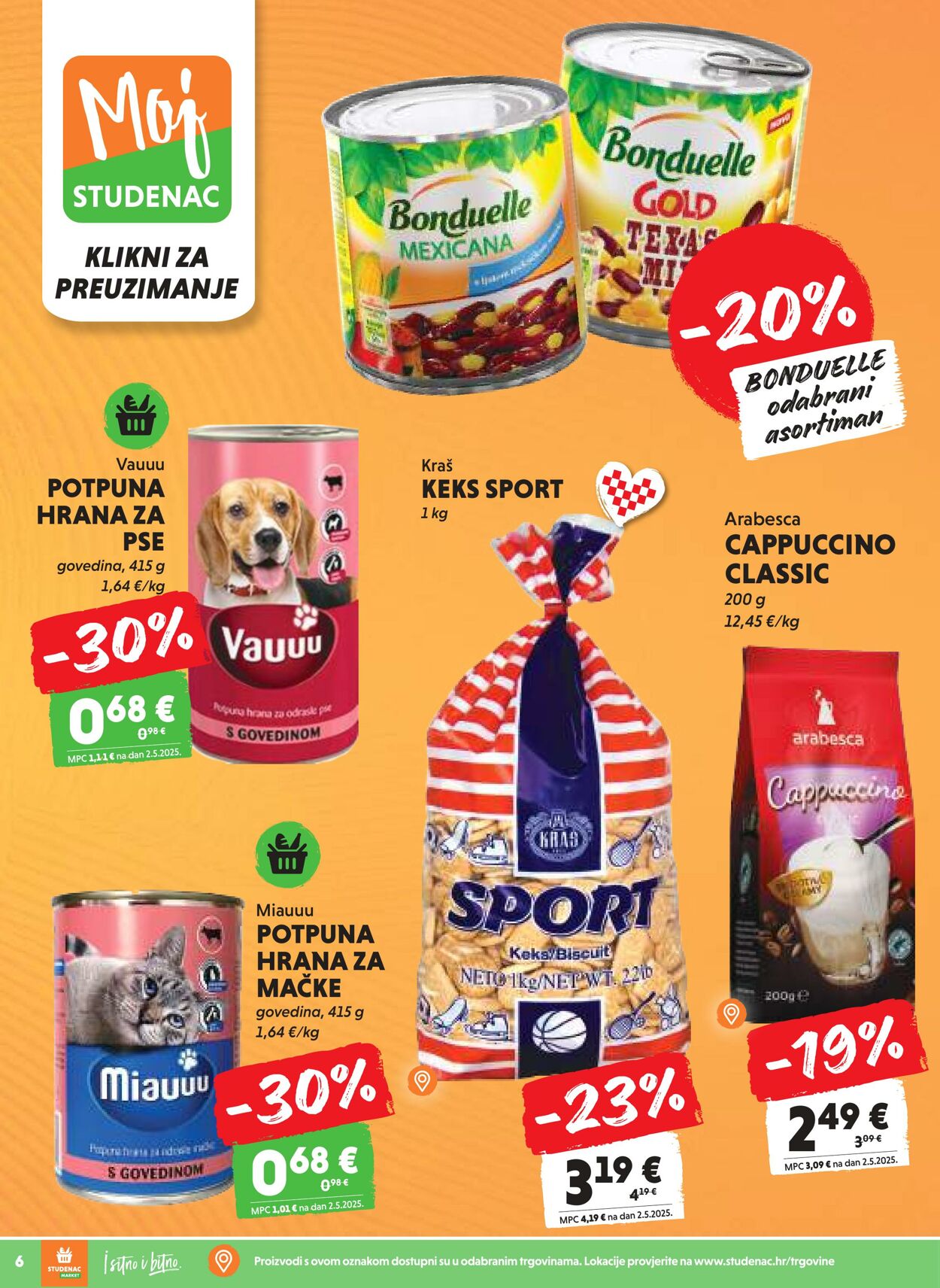 Katalog Studenac 10.09.2025 - 23.09.2025