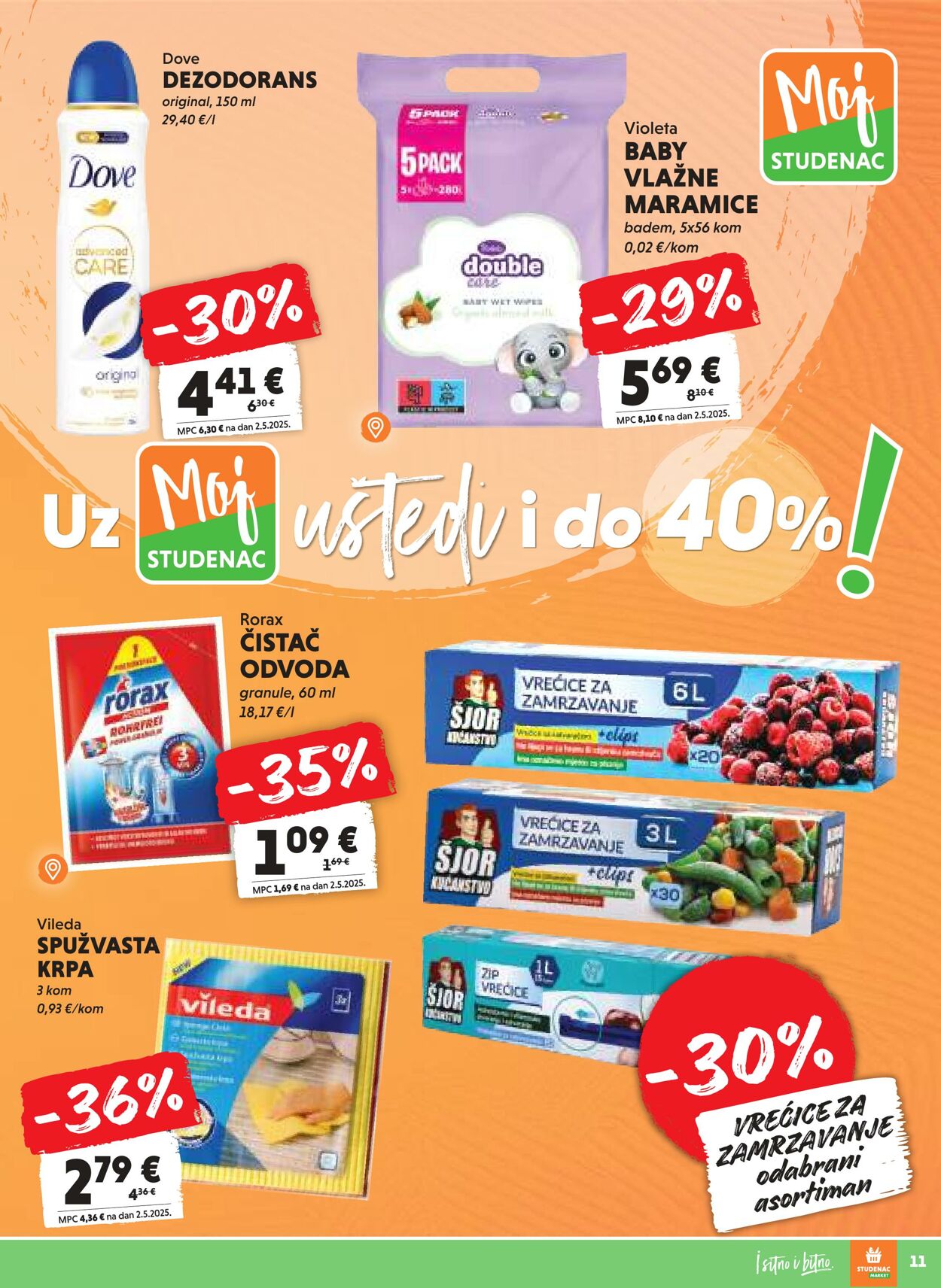 Katalog Studenac 10.09.2025 - 23.09.2025