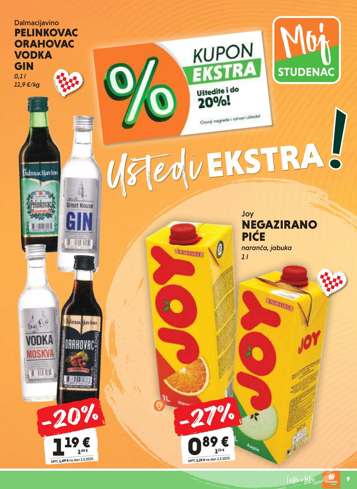 Katalog Studenac 10.09.2025 - 23.09.2025