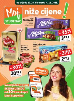 Katalog Studenac 29.10.2025 - 04.11.2025