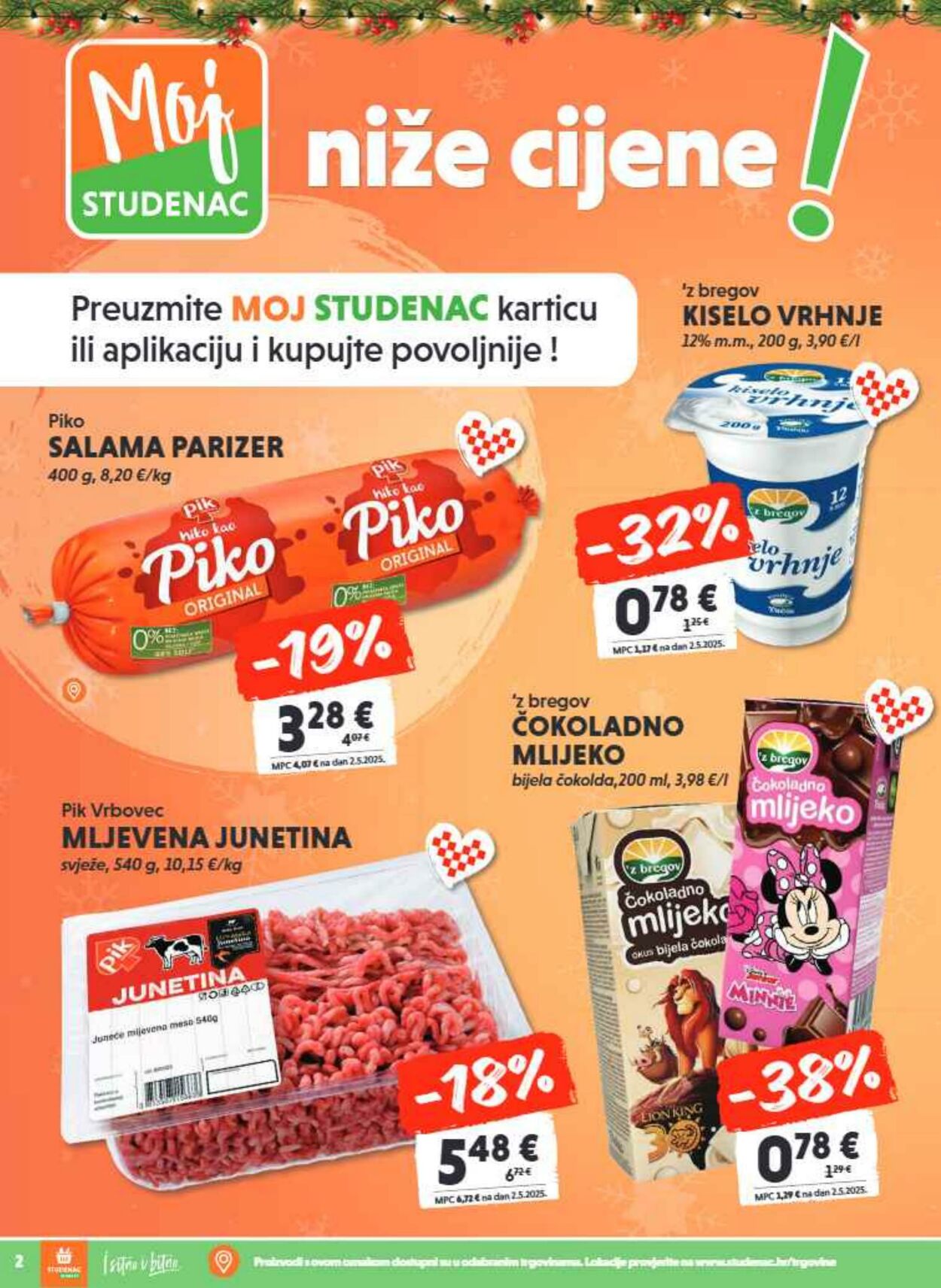 Katalog Studenac 03.12.2025 - 09.12.2025