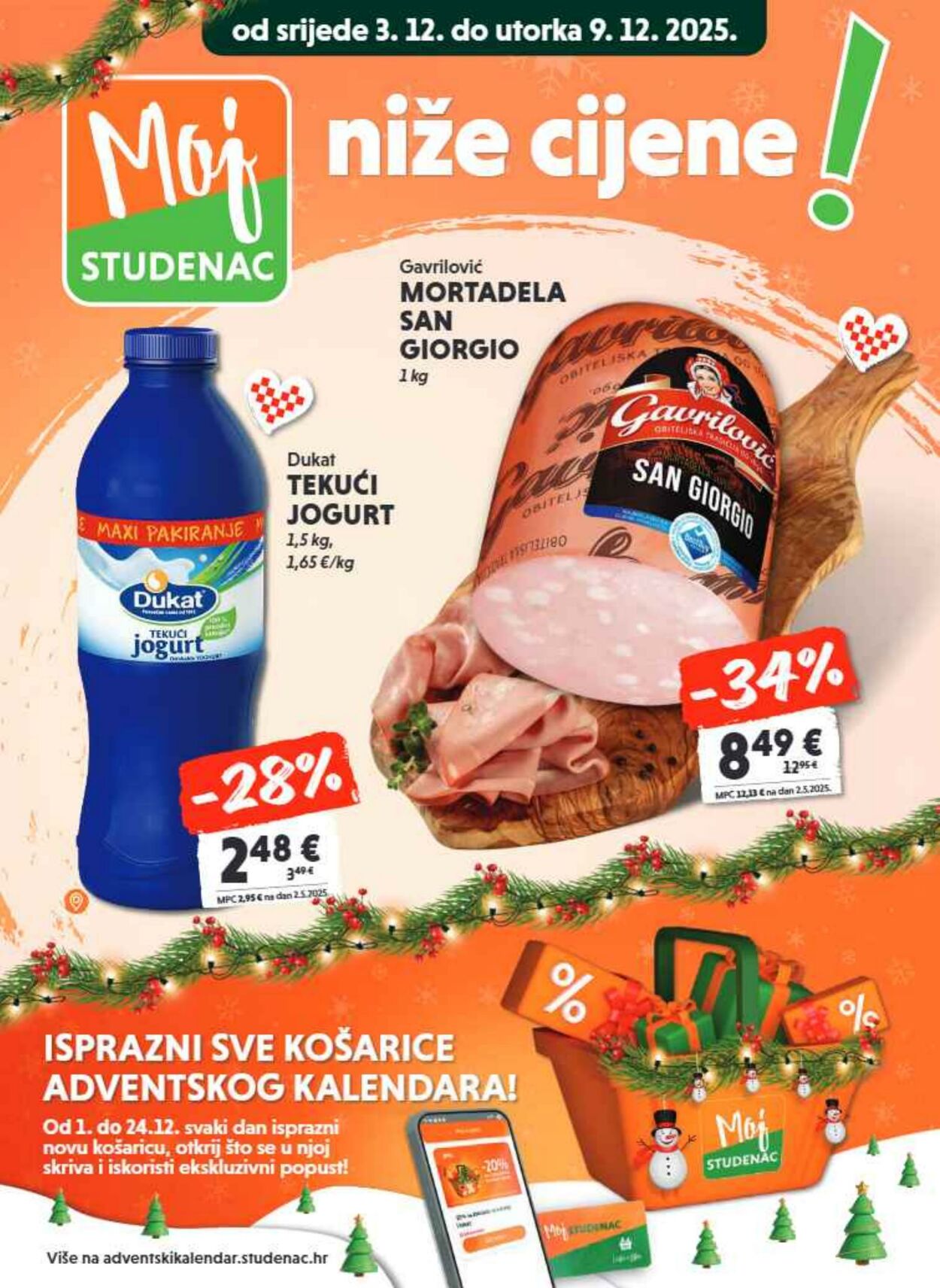 Katalog Studenac 03.12.2025 - 09.12.2025