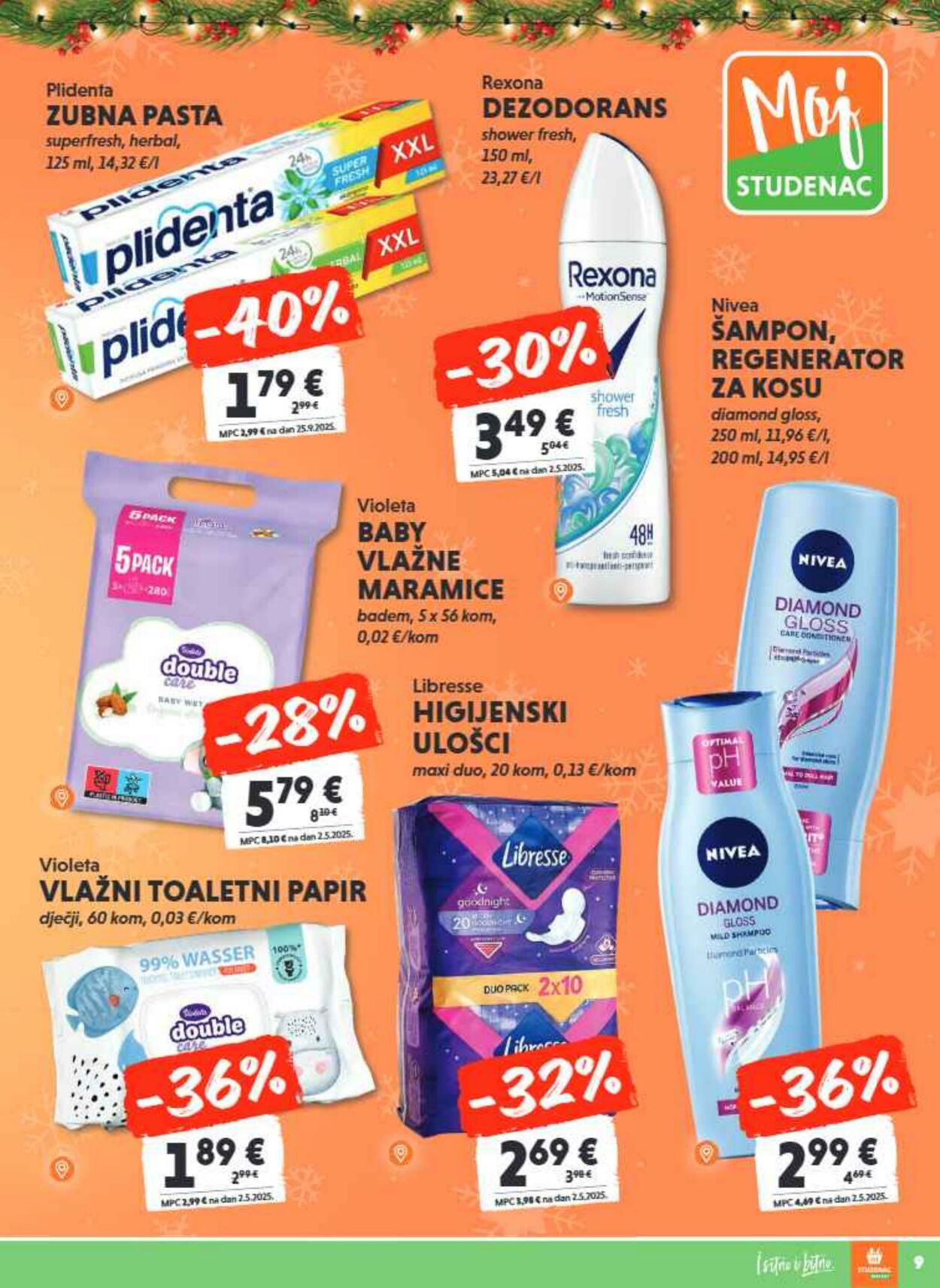 Katalog Studenac 03.12.2025 - 09.12.2025