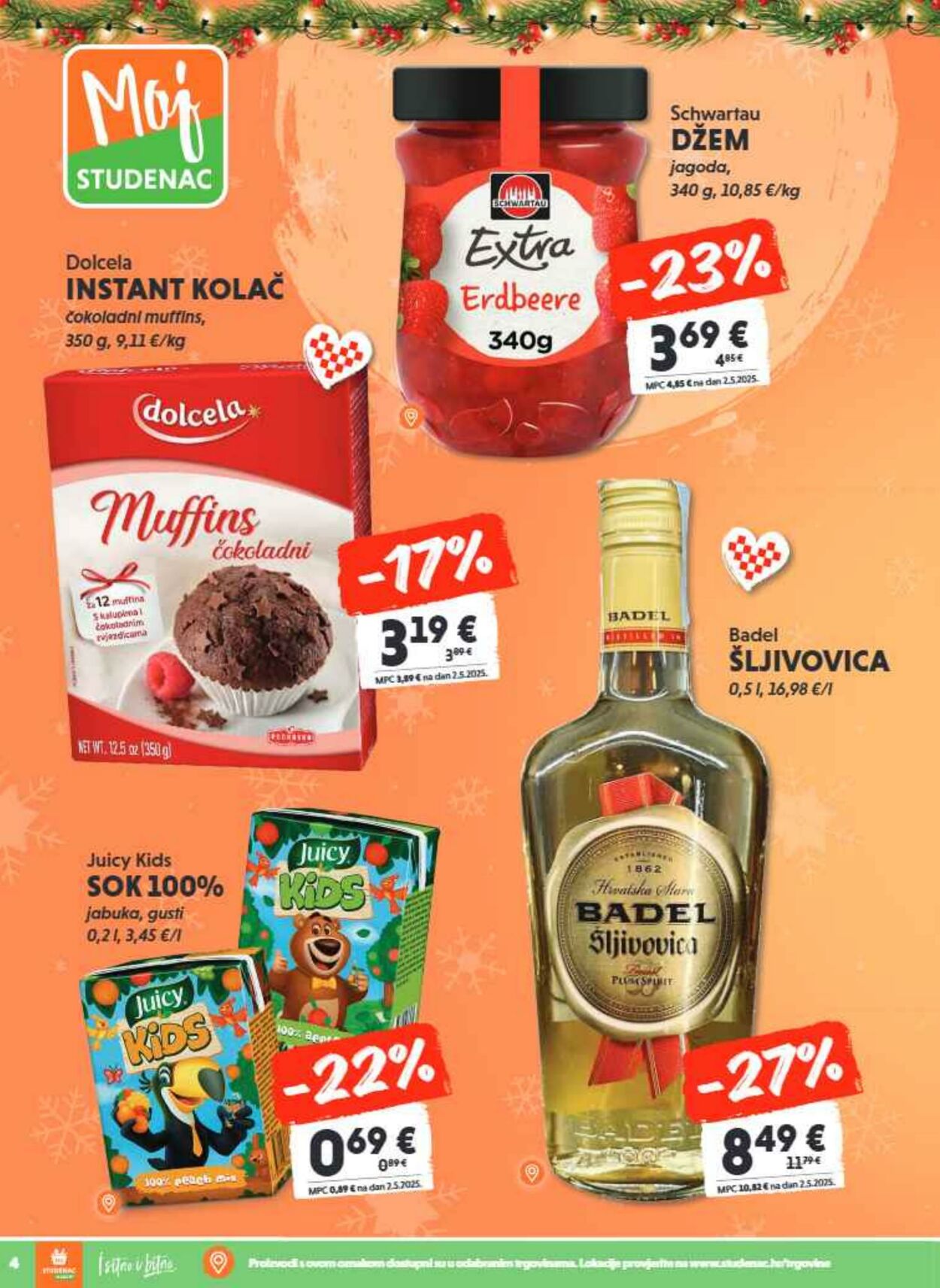Katalog Studenac 03.12.2025 - 09.12.2025