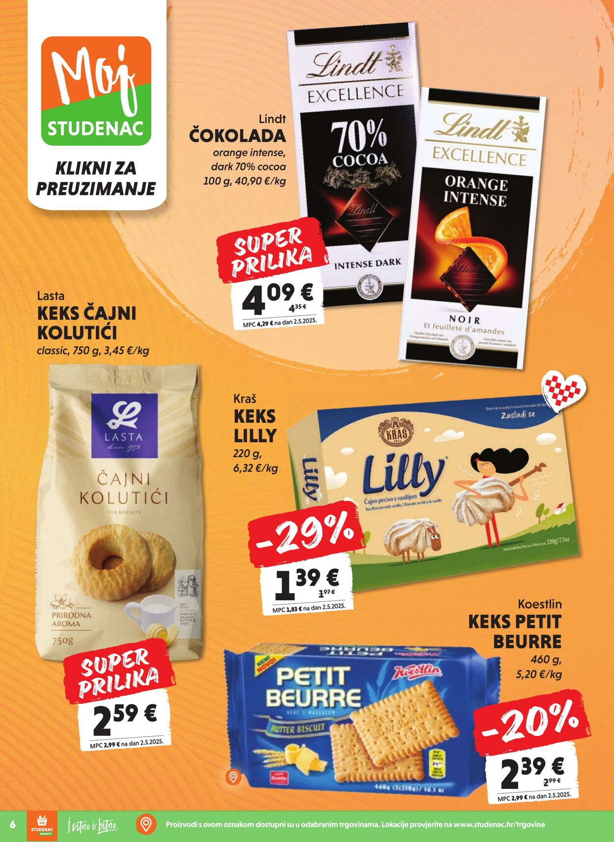 Katalog Studenac 19.11.2025 - 25.11.2025