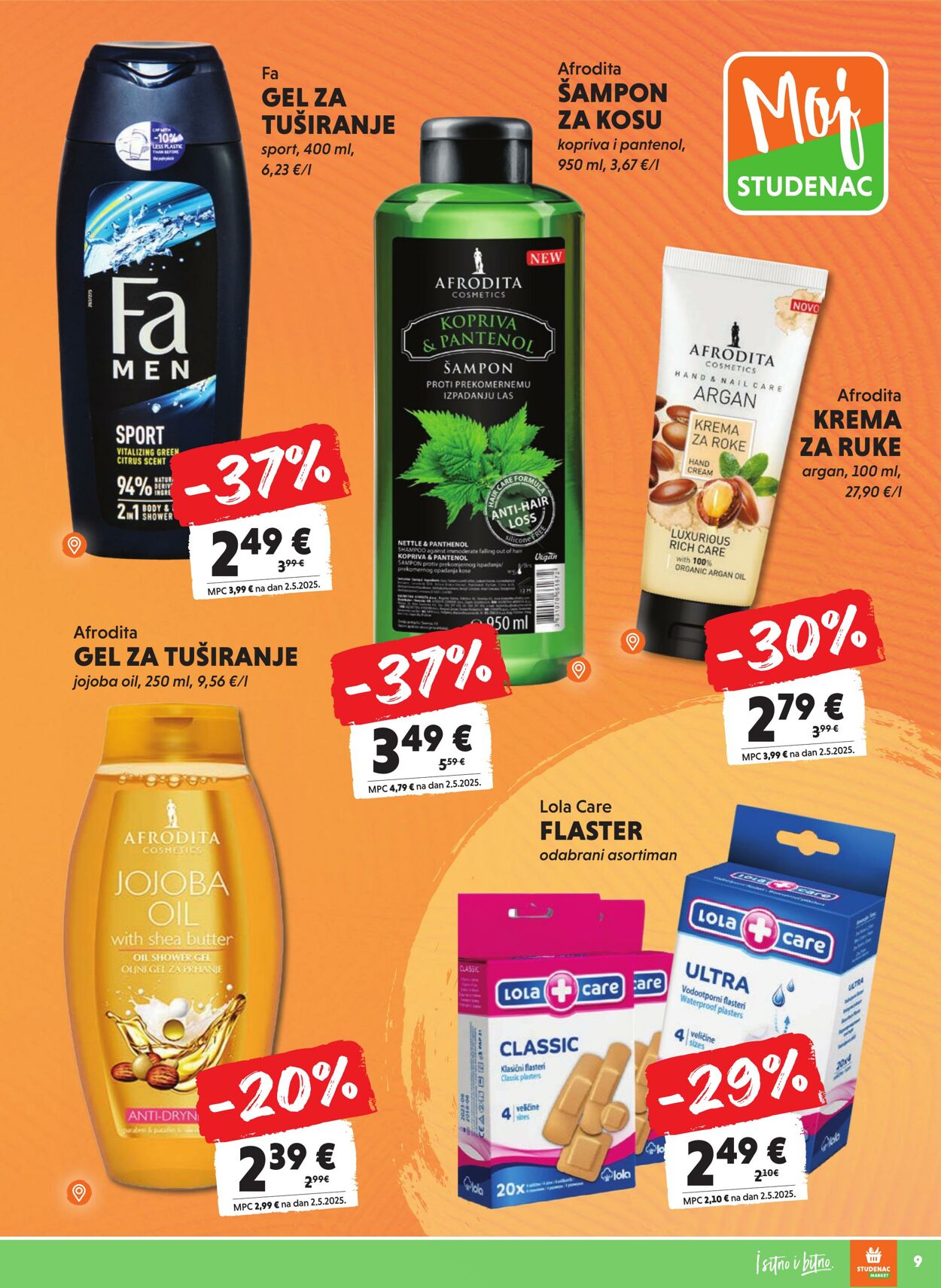 Katalog Studenac 19.11.2025 - 25.11.2025