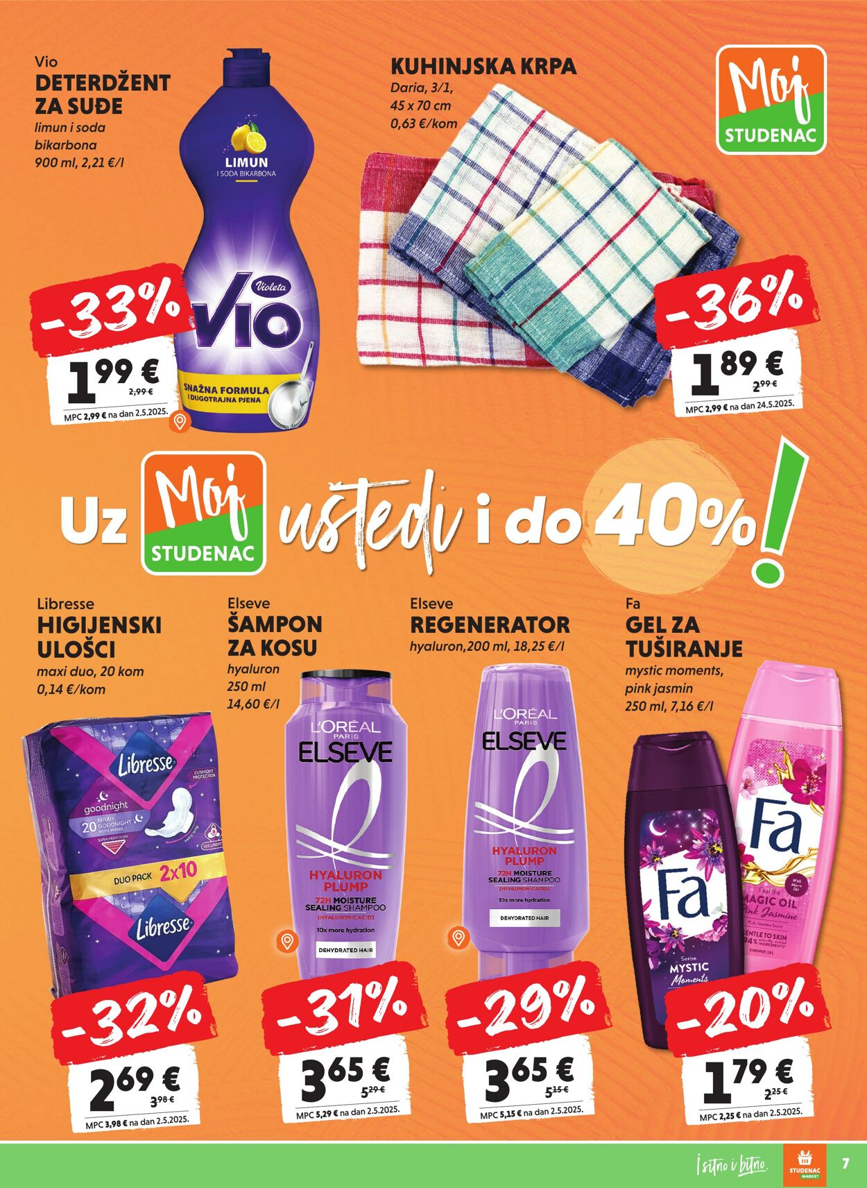 Katalog Studenac 15.10.2025 - 21.10.2025