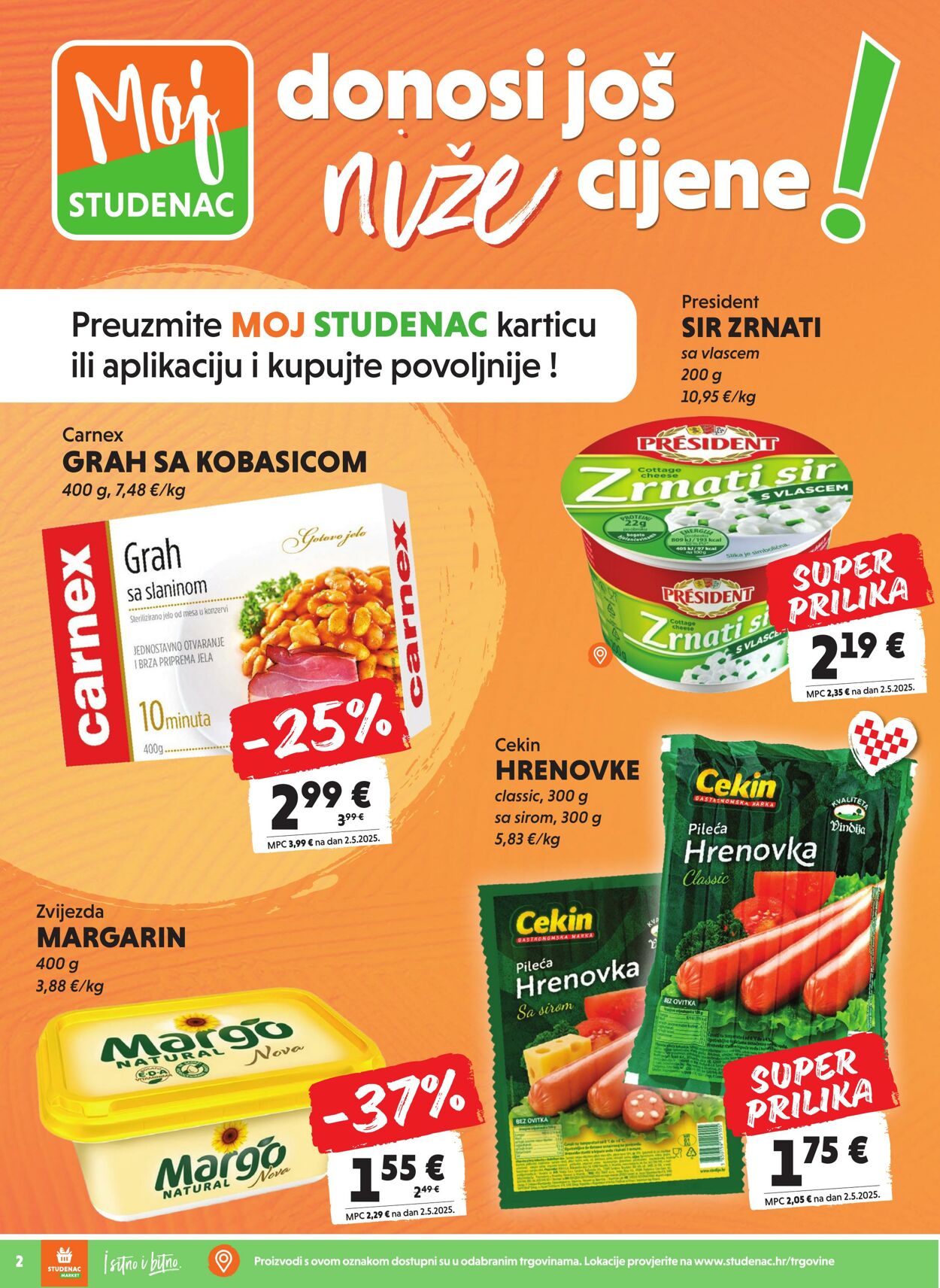 Katalog Studenac 24.09.2025 - 07.10.2025