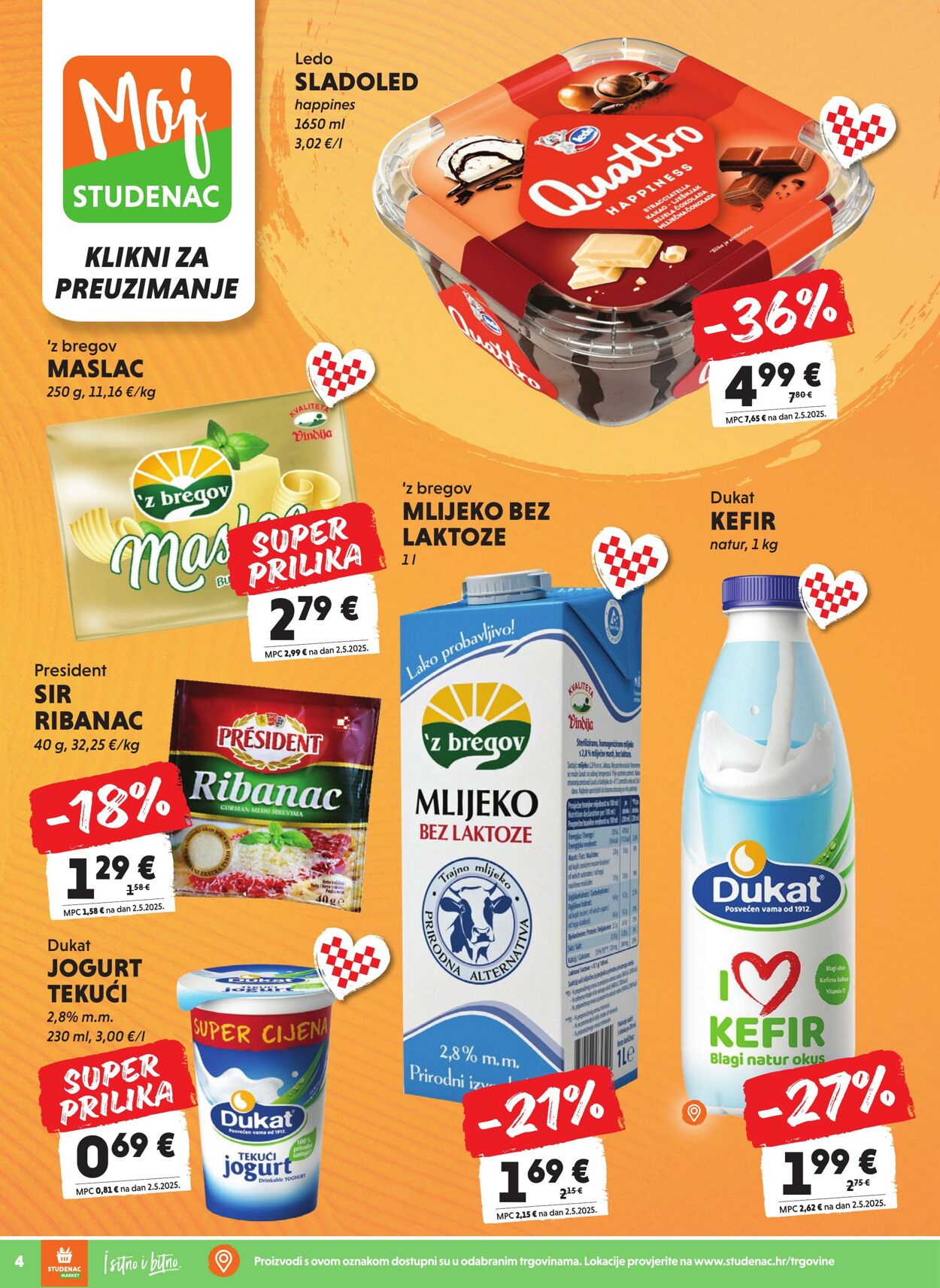 Katalog Studenac 24.09.2025 - 07.10.2025