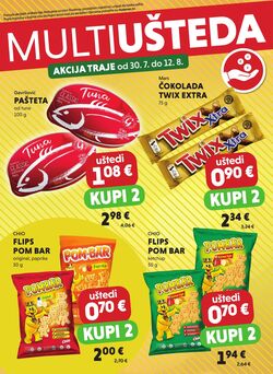Katalog Studenac 30.07.2025 - 12.08.2025