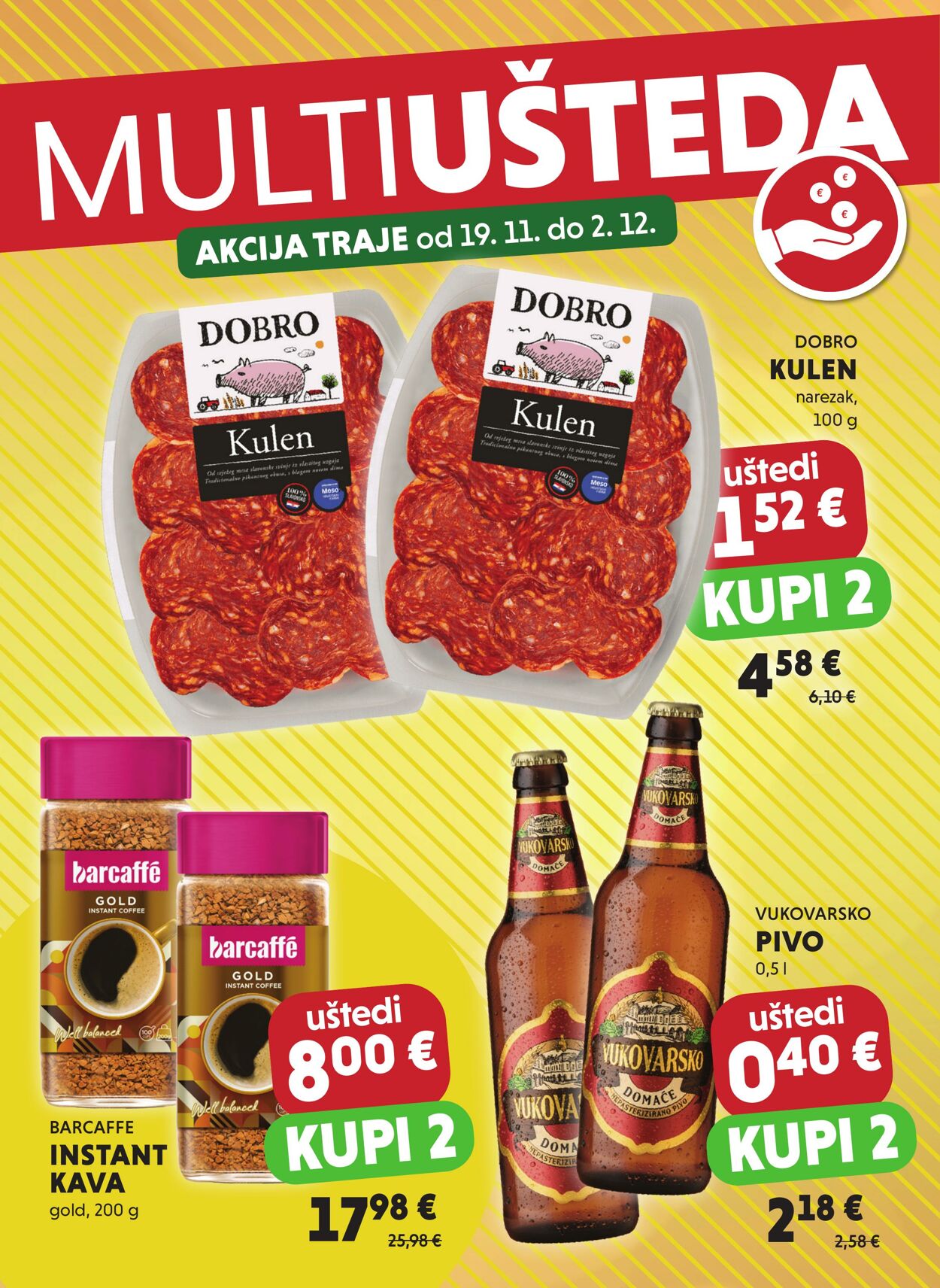 Katalog Studenac 19.11.2025 - 02.12.2025