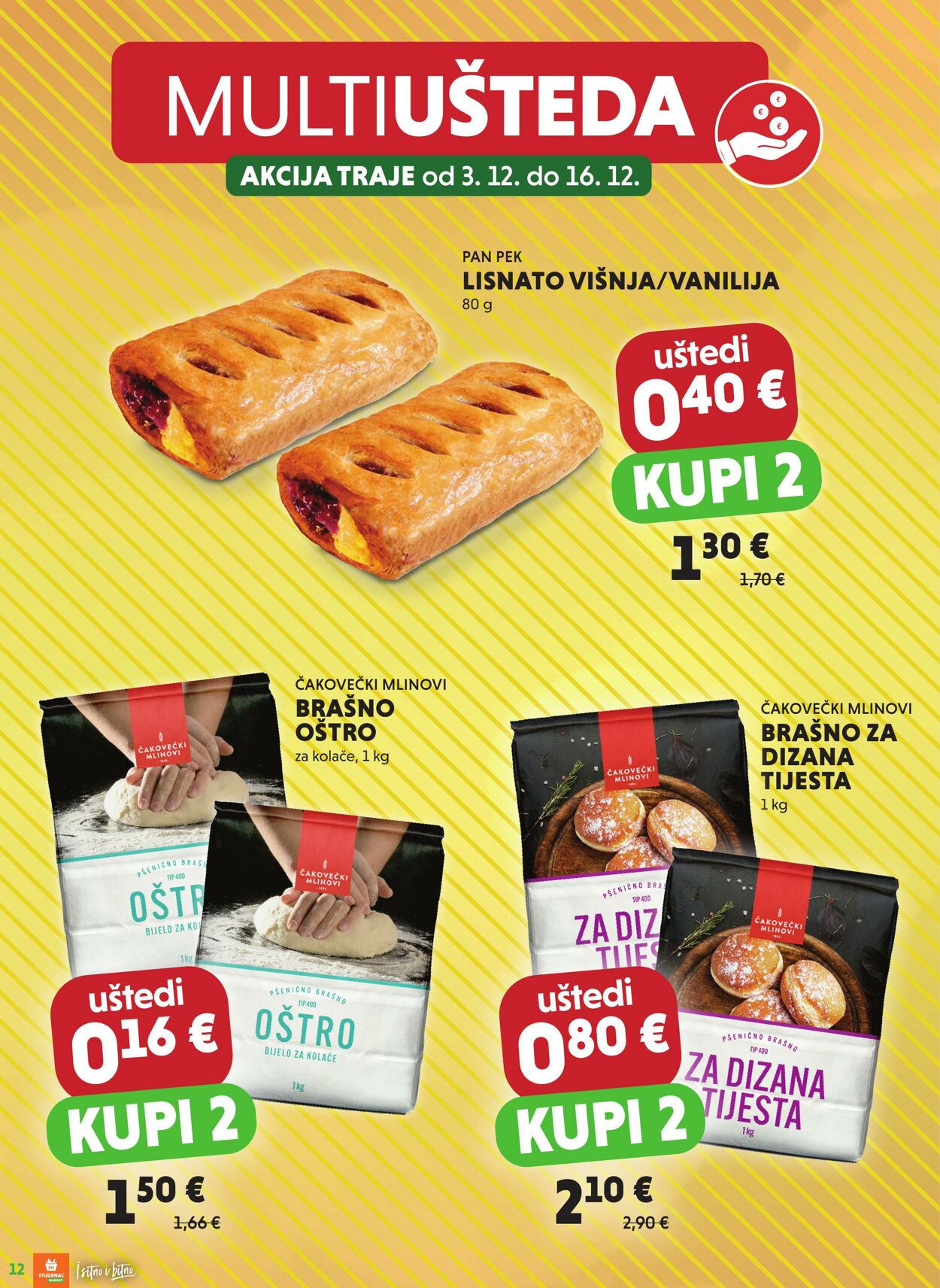 Katalog Studenac 03.12.2025 - 16.12.2025