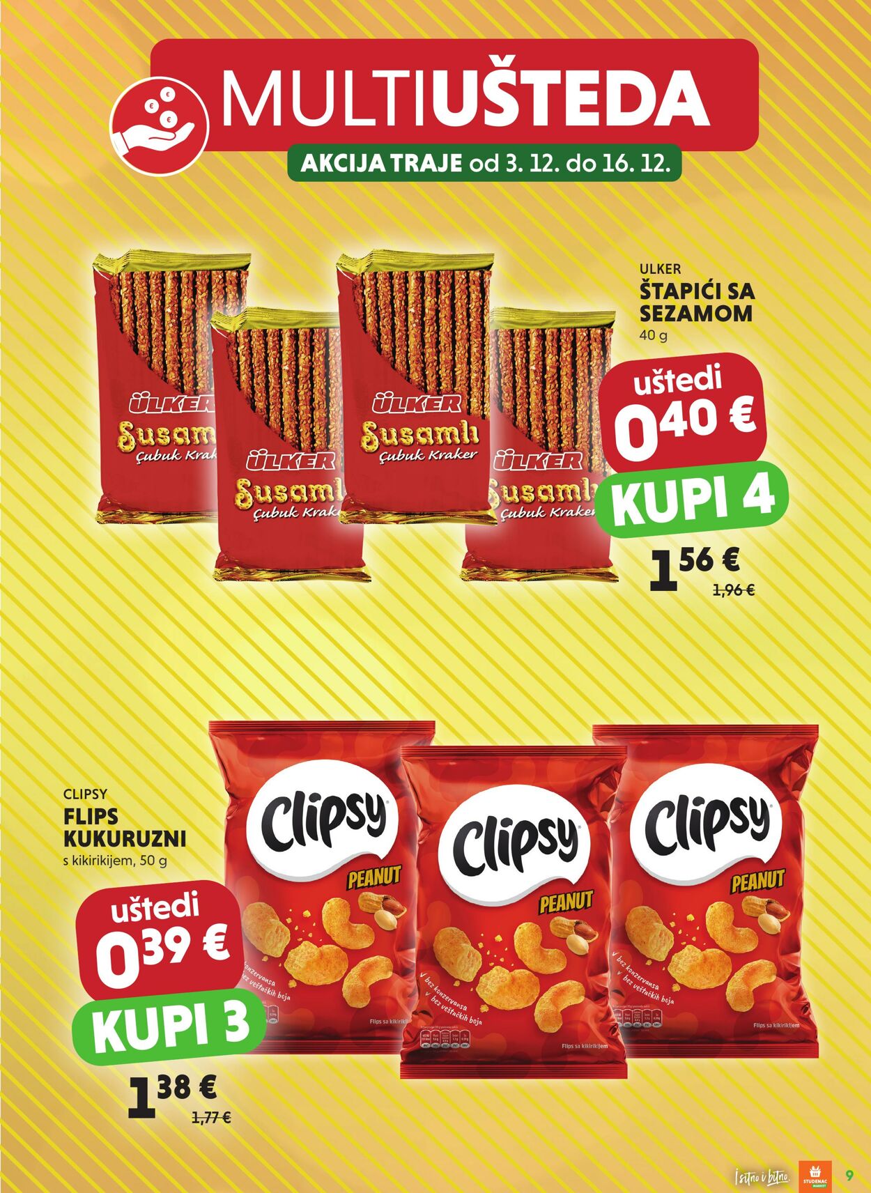 Katalog Studenac 03.12.2025 - 16.12.2025
