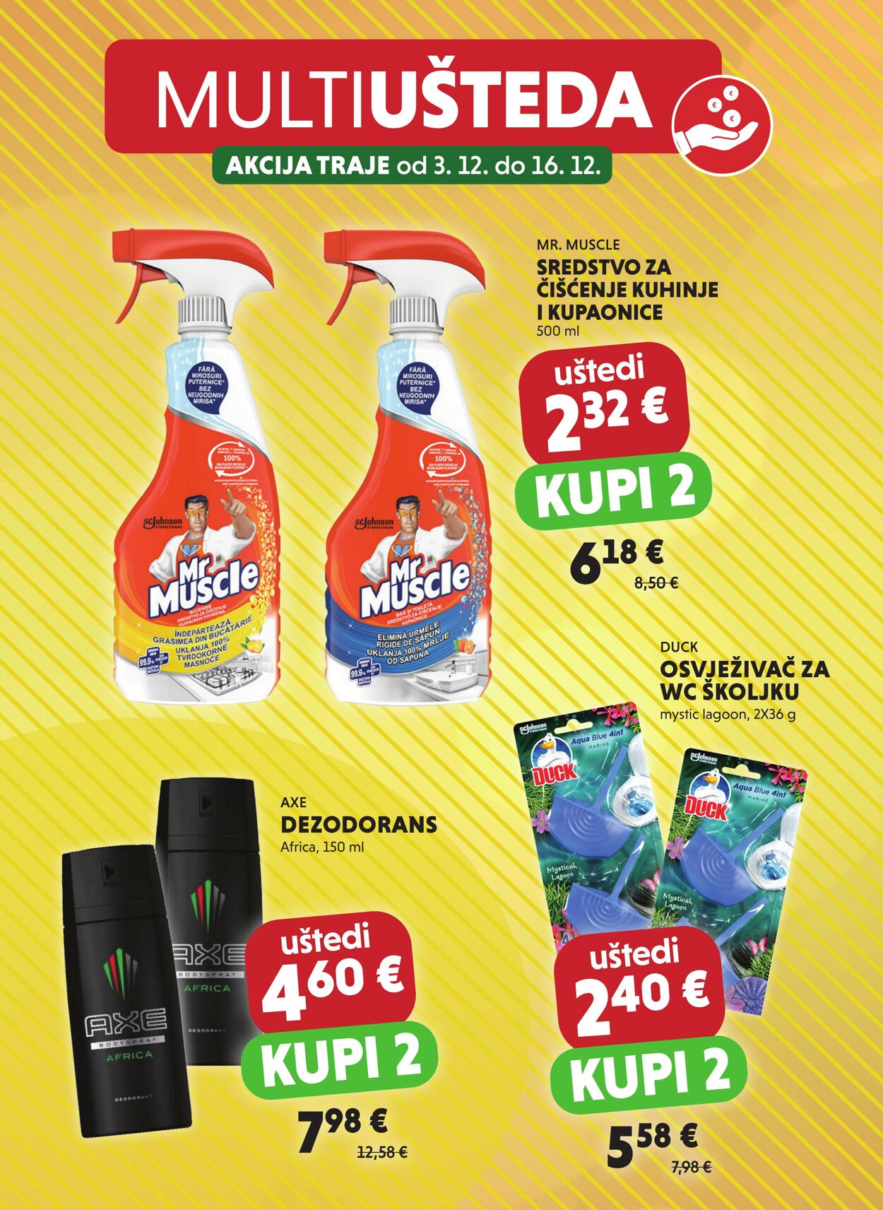 Katalog Studenac 03.12.2025 - 16.12.2025
