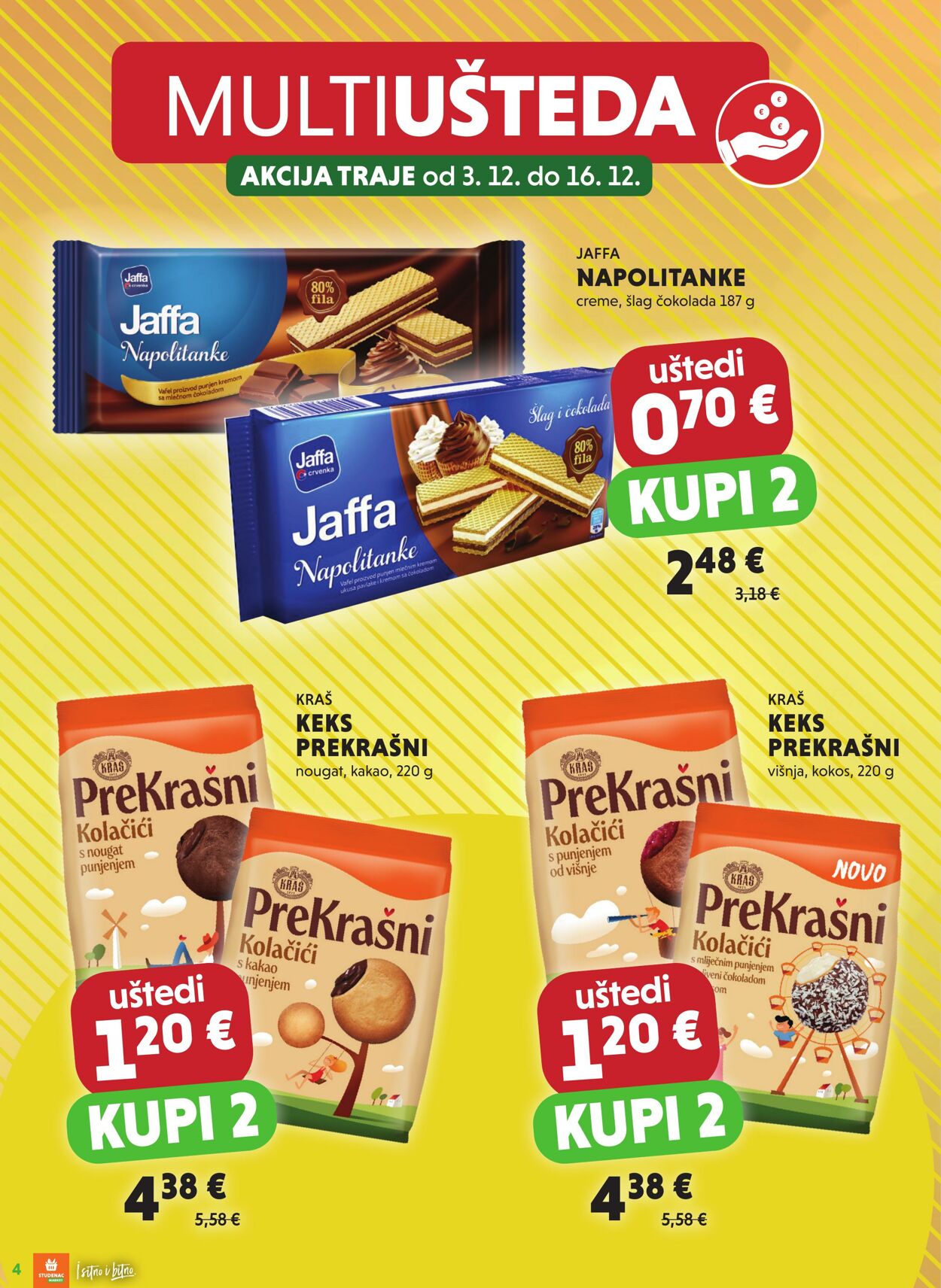 Katalog Studenac 03.12.2025 - 16.12.2025