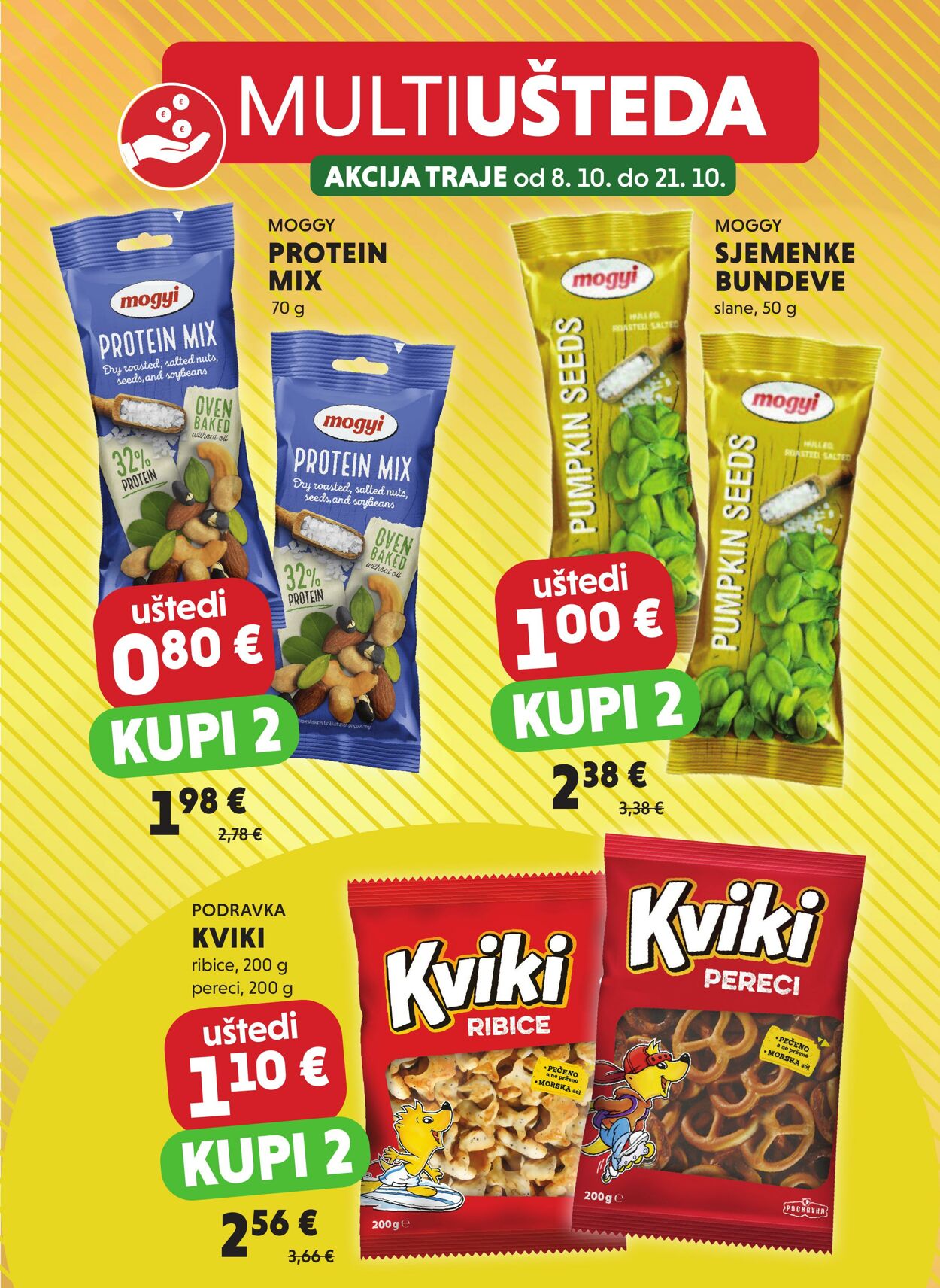 Katalog Studenac 08.10.2025 - 21.10.2025