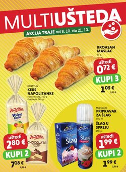 Katalog Studenac 08.10.2025 - 21.10.2025