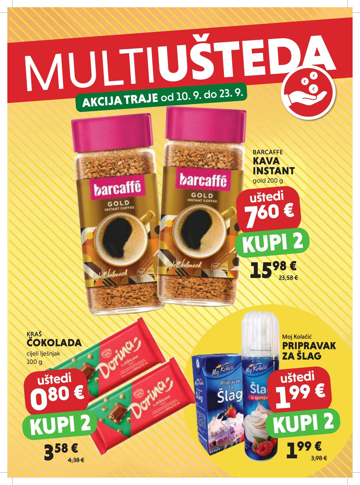 Katalog Studenac 10.09.2025 - 23.09.2025