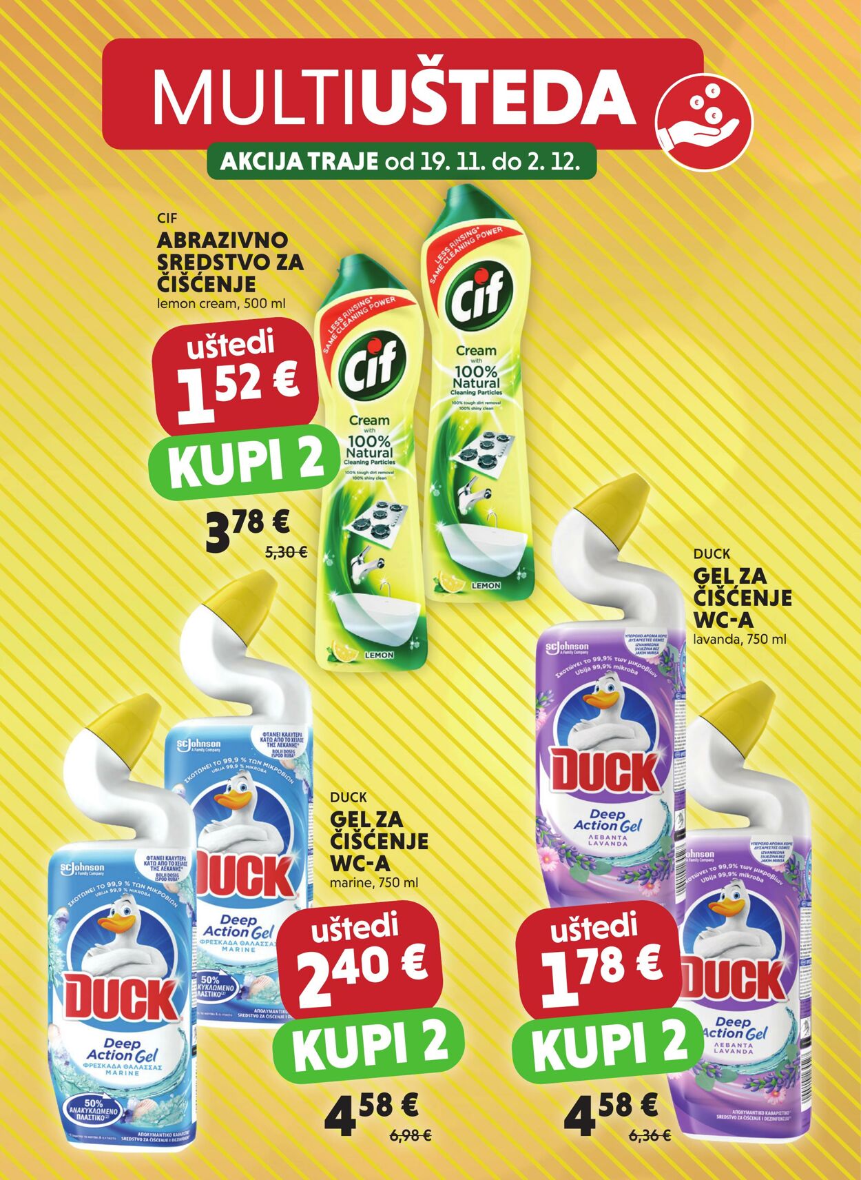 Katalog Studenac 19.11.2025 - 02.12.2025