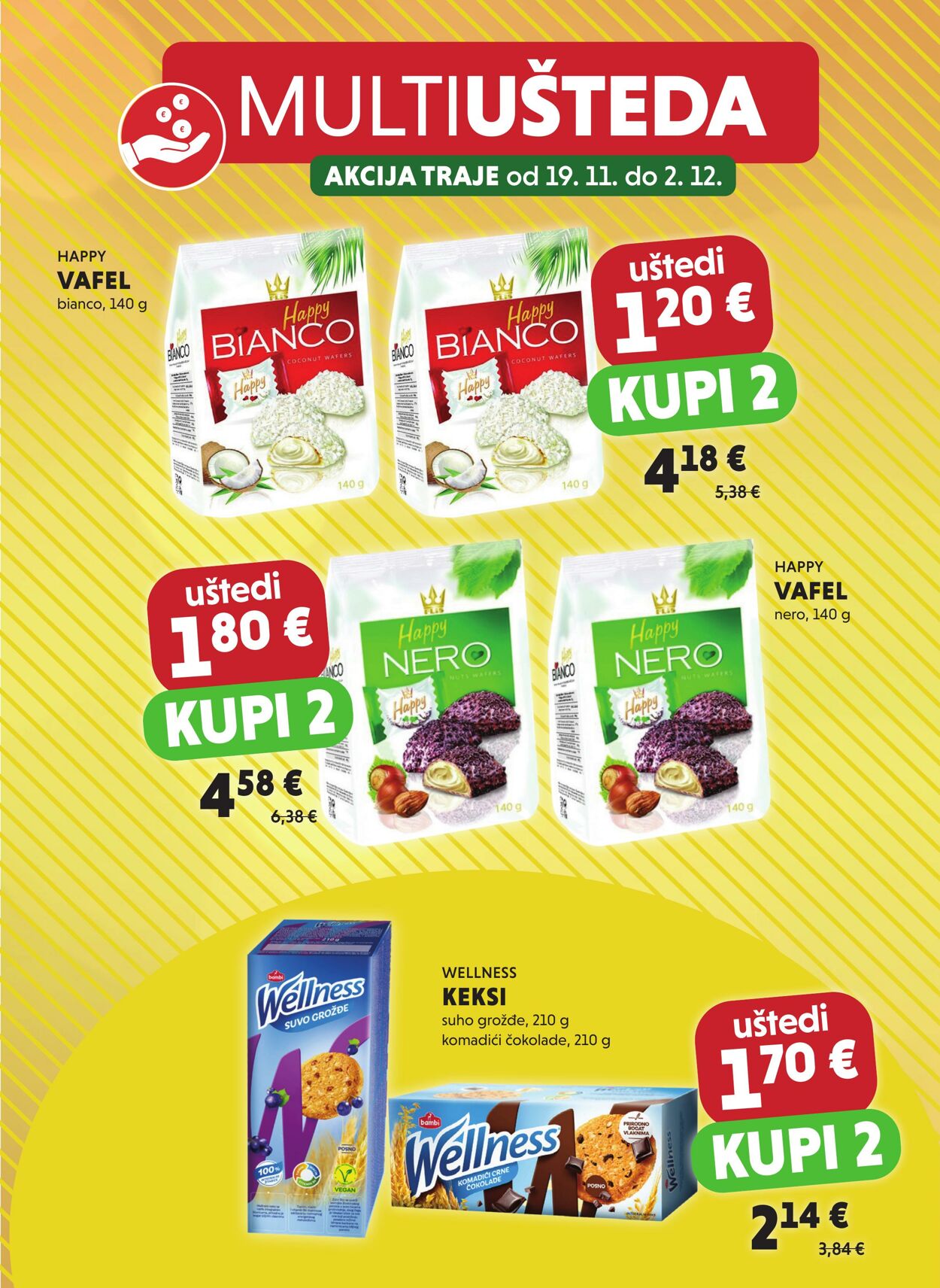 Katalog Studenac 19.11.2025 - 02.12.2025