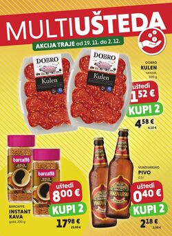 Katalog Studenac 17.12.2025 - 24.12.2025