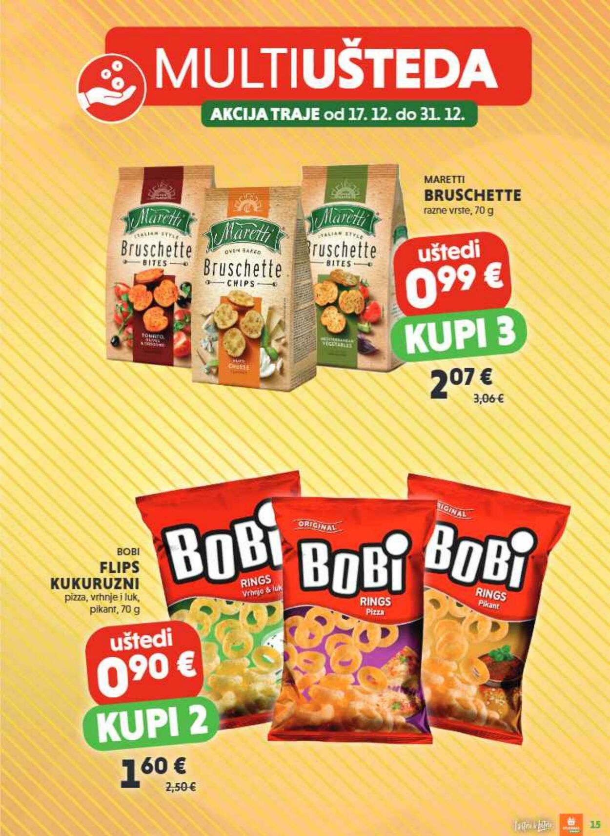 Katalog Studenac 17.12.2025 - 31.12.2025