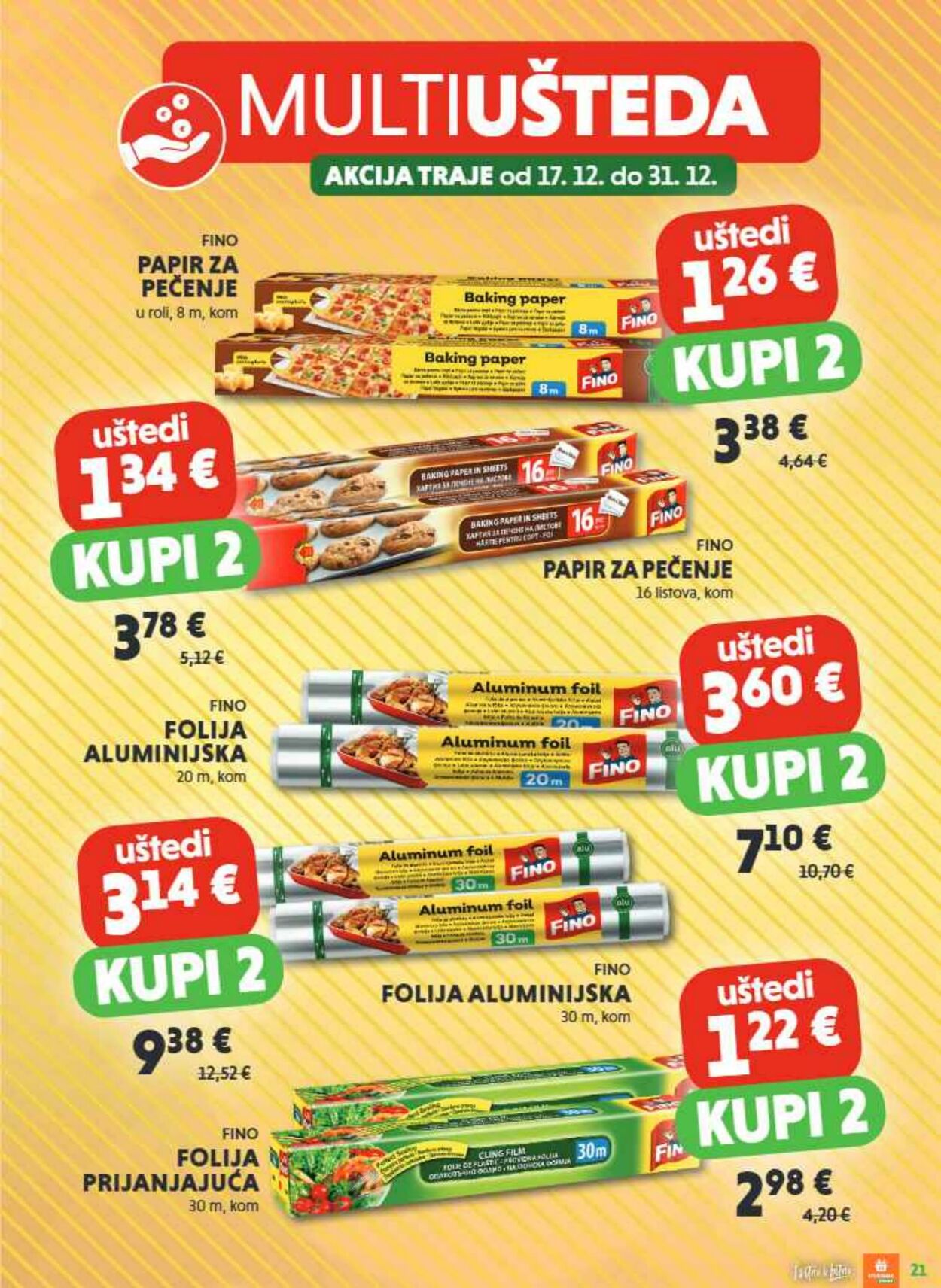 Katalog Studenac 17.12.2025 - 31.12.2025