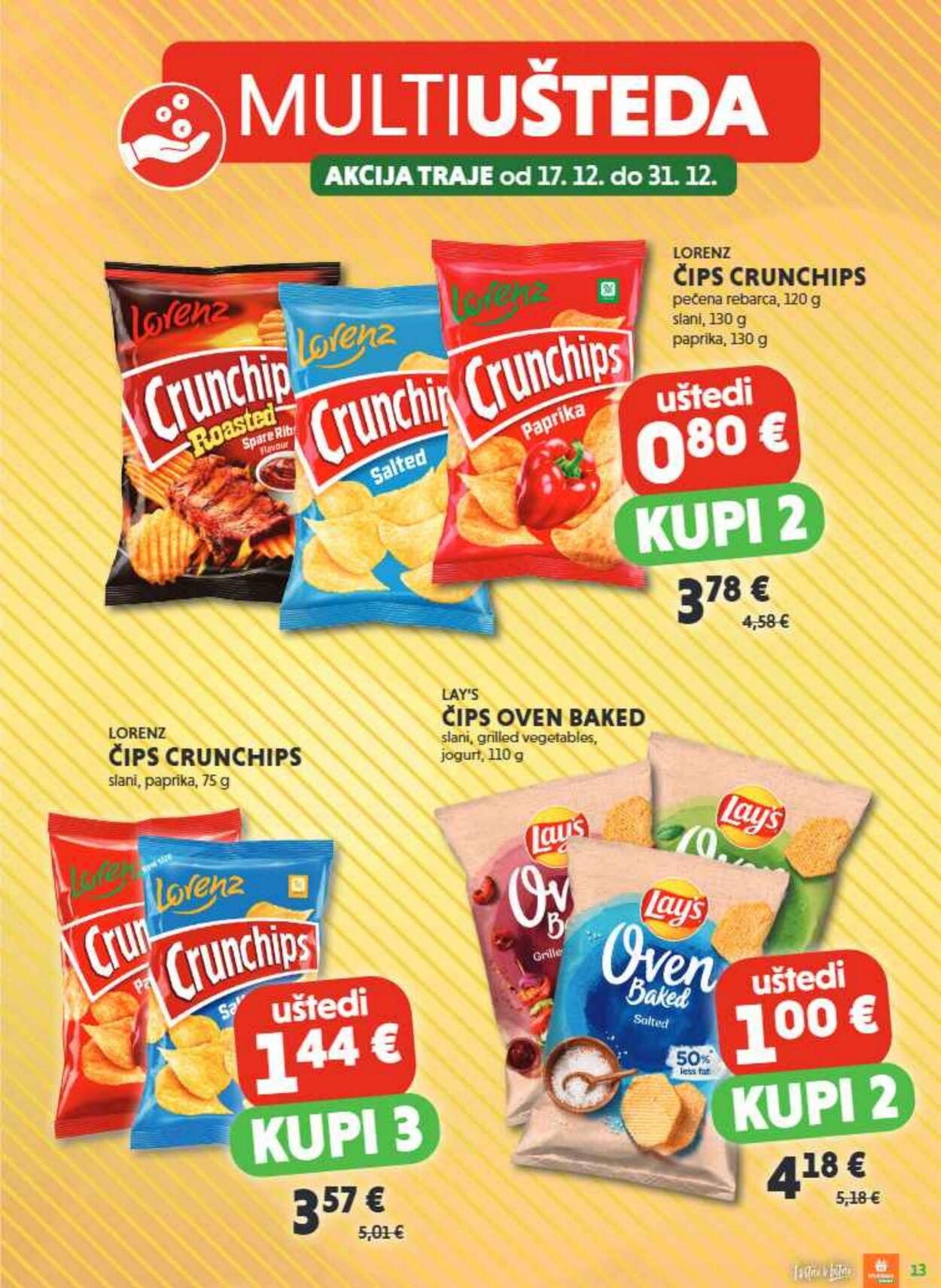 Katalog Studenac 17.12.2025 - 31.12.2025
