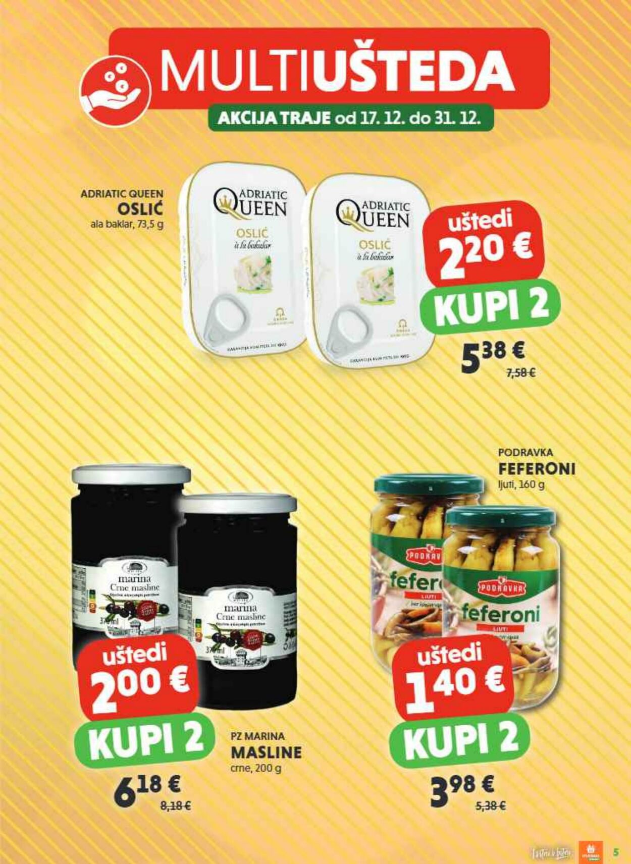 Katalog Studenac 17.12.2025 - 31.12.2025