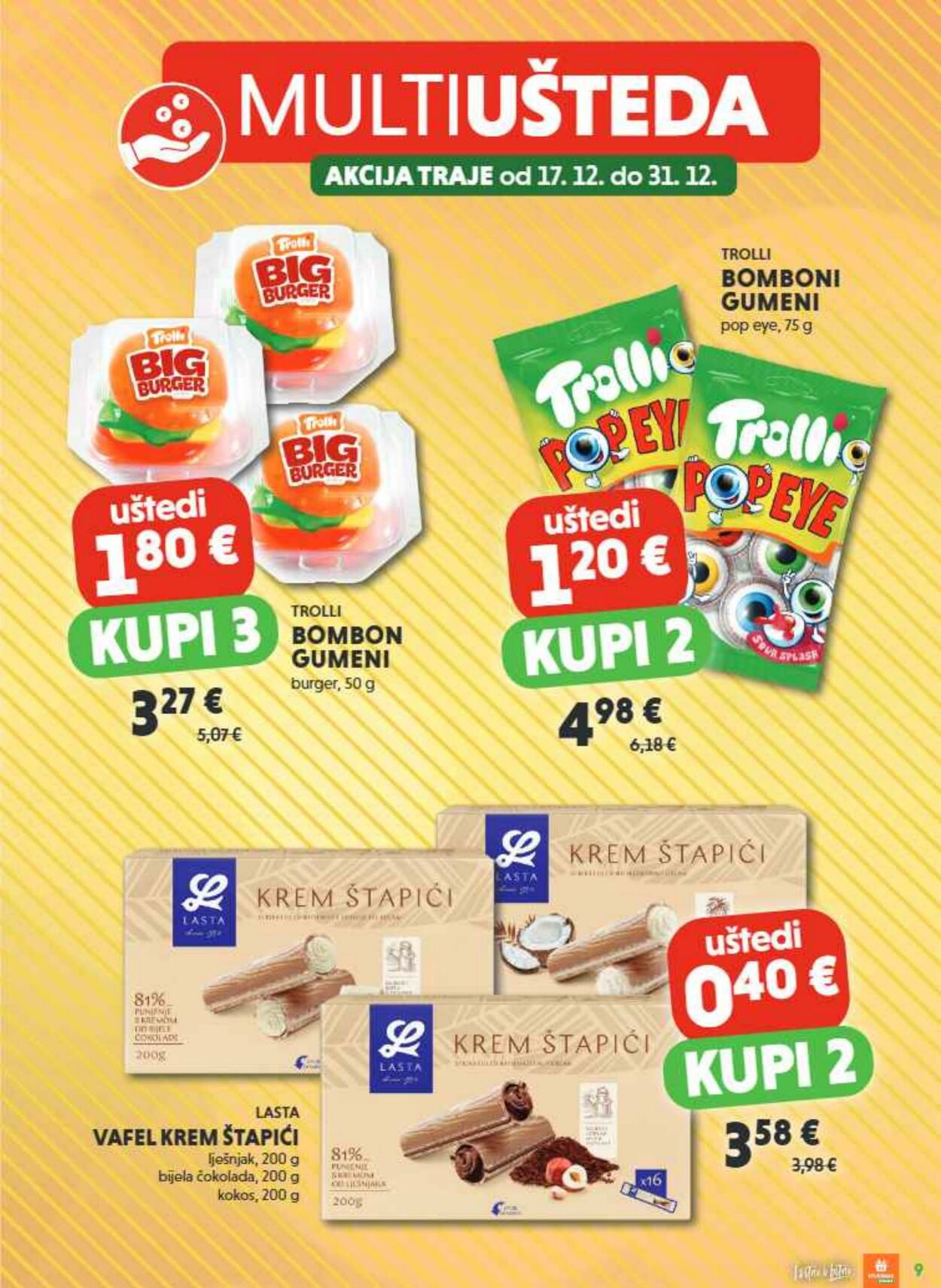 Katalog Studenac 17.12.2025 - 31.12.2025