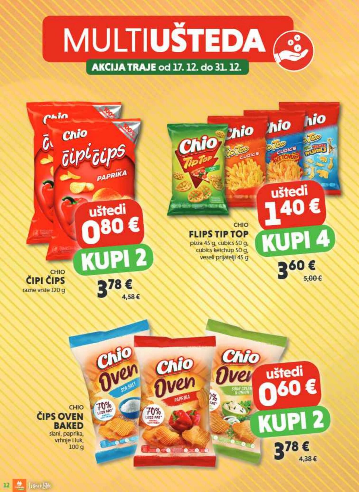 Katalog Studenac 17.12.2025 - 31.12.2025